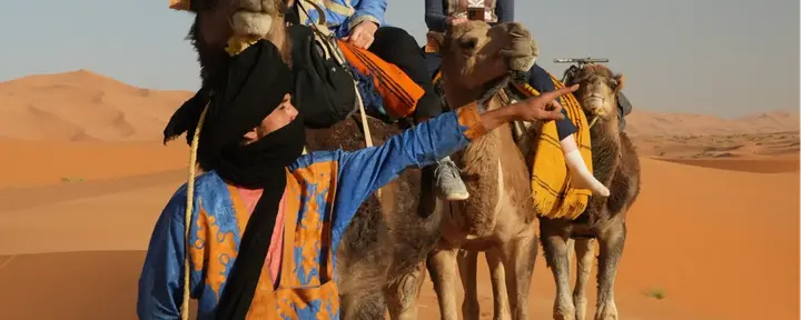 Yoga Caravan – 9 Days from North Morocco to the Sands of Merzouga – 26 September - 4 October 2026