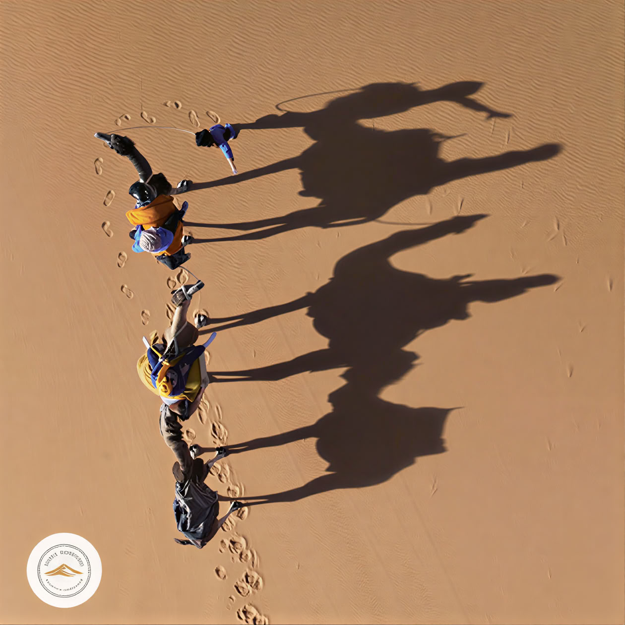 Yoga Caravan – 9 Days from North Morocco to the Sands of Merzouga – 26 March - 4 April 2027