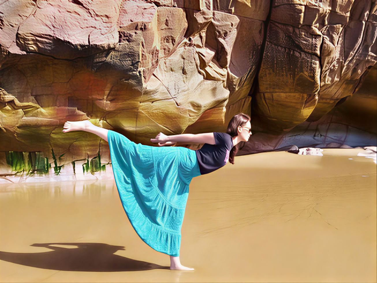 6 Day Unwind & Rewild Yoga! Explore the white coast Retreat – Jun 28 - Jul 3