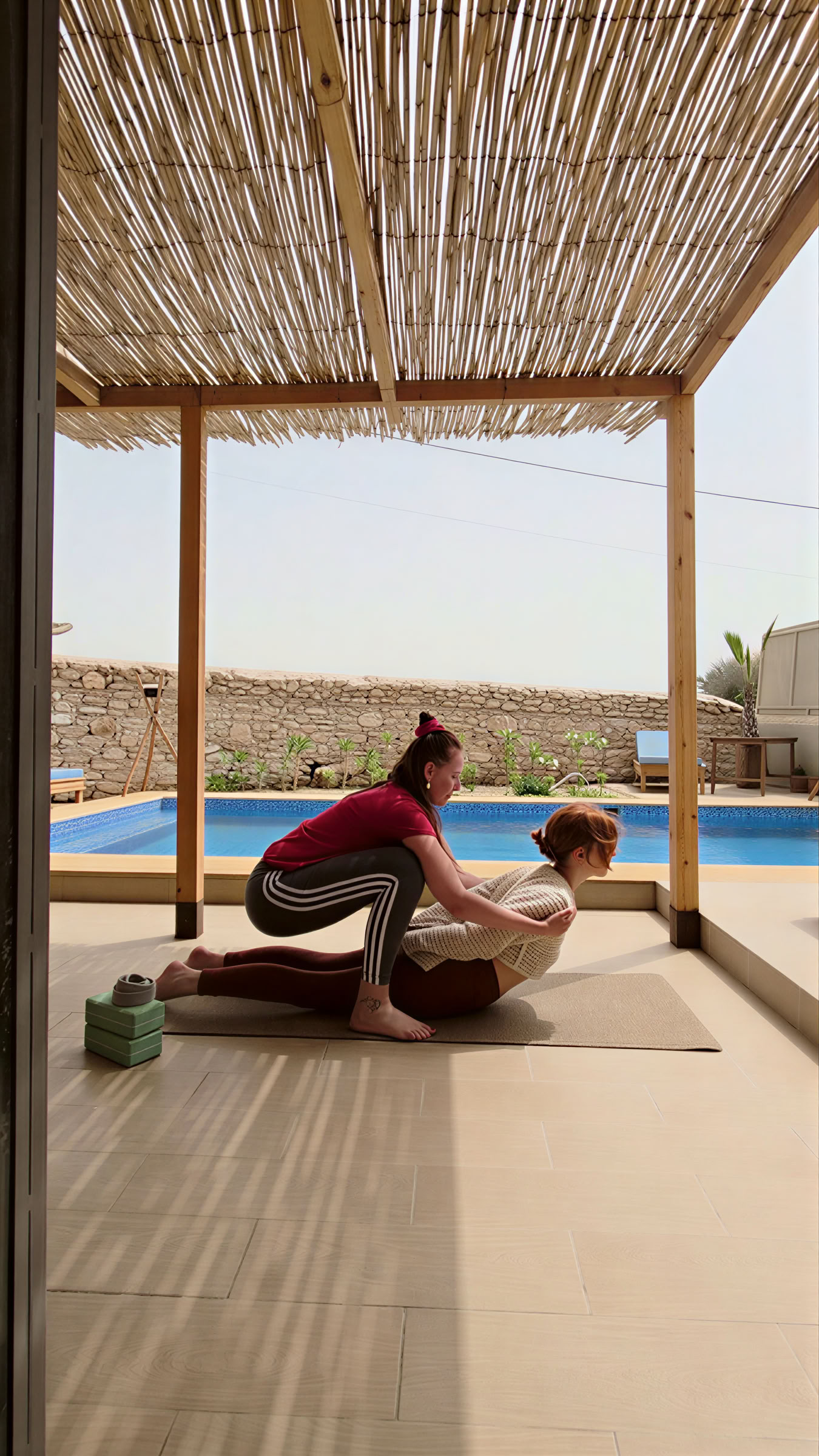 6 Day Unwind & Rewild Yoga! Explore the white coast Retreat