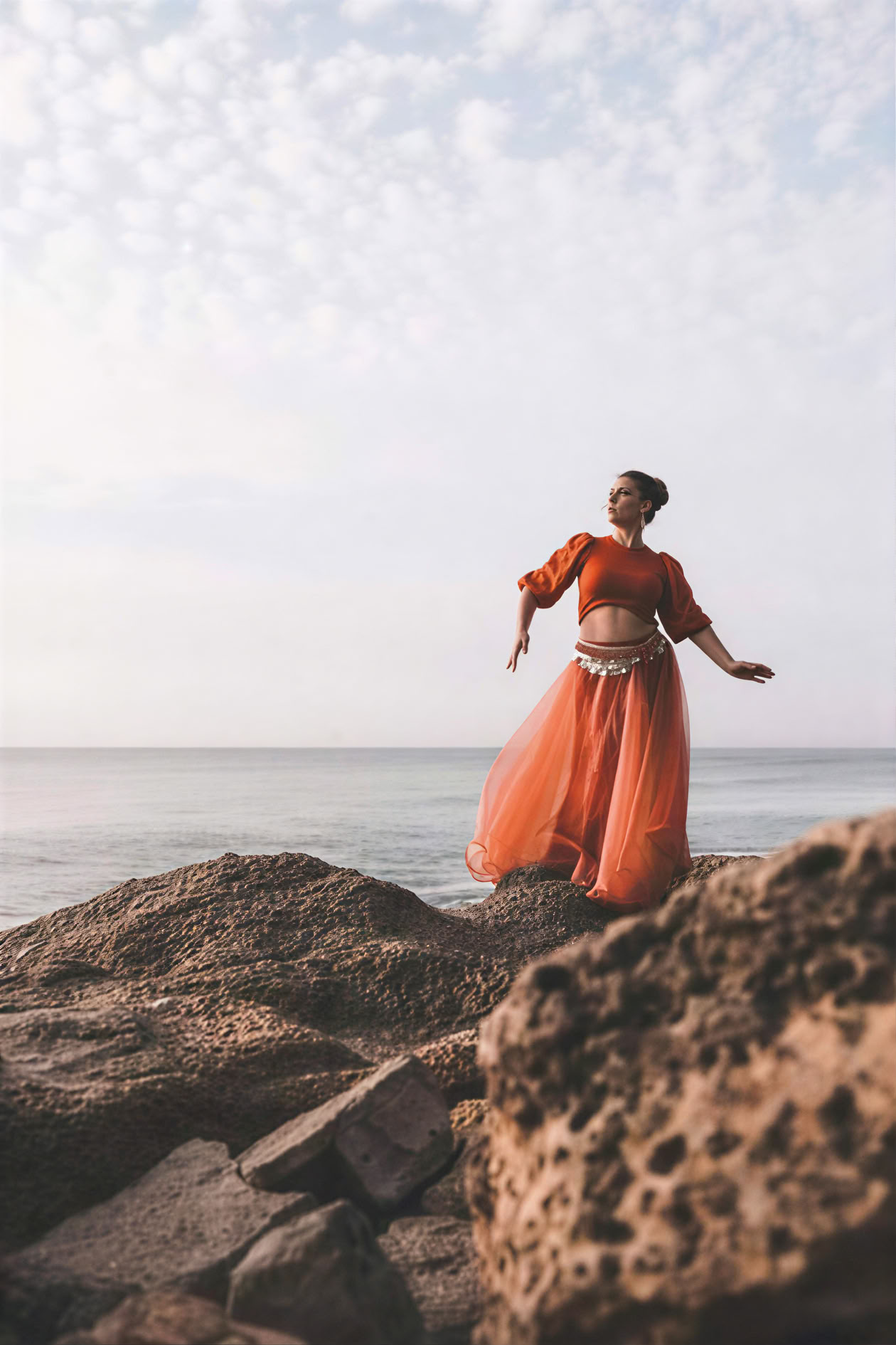 9 Day Feminine Fire Retreat Morocco / Dance, Cacao & Yoga