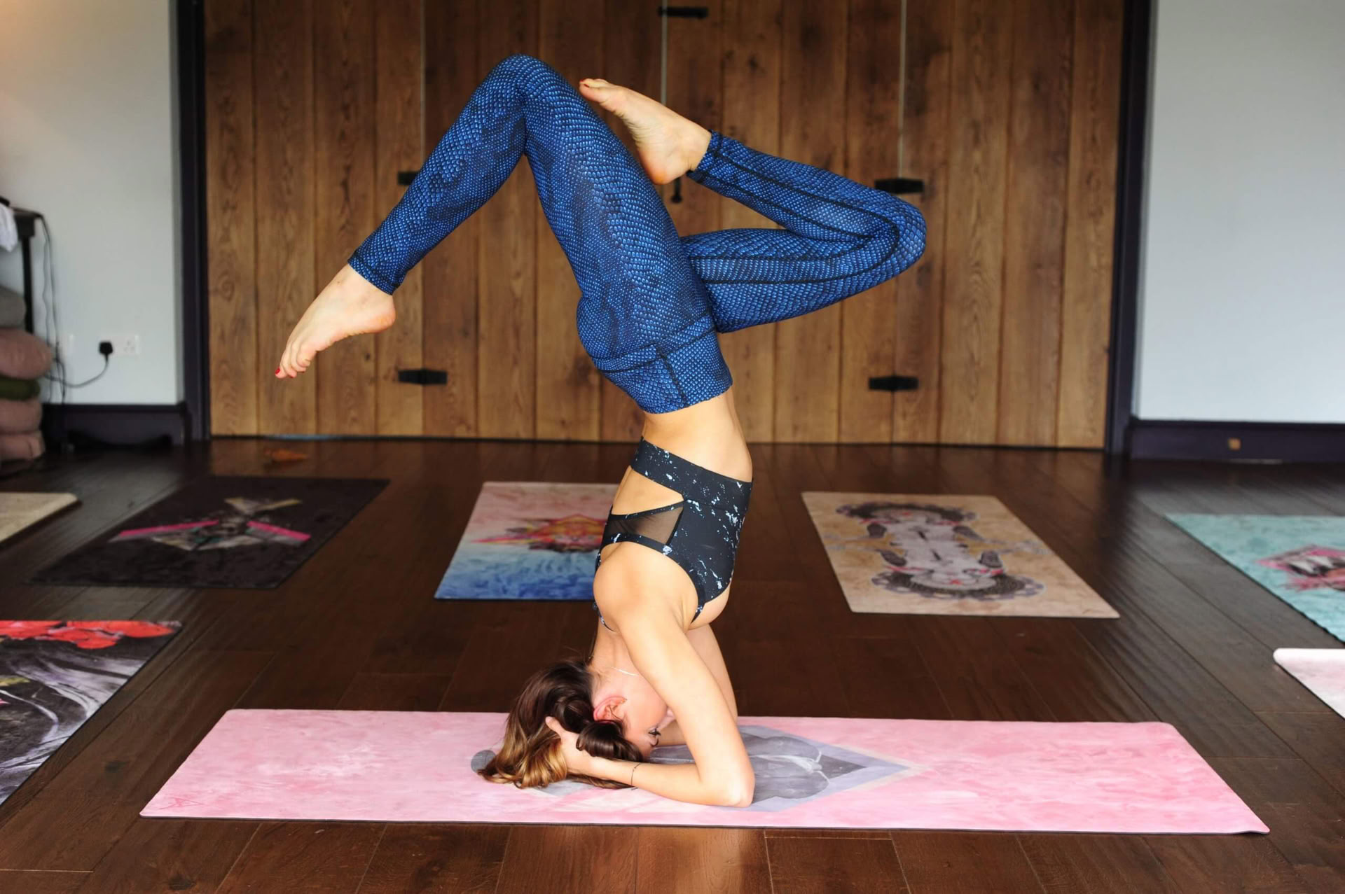 UK Yoga, Meditation and Breath-work Retreat November -2025