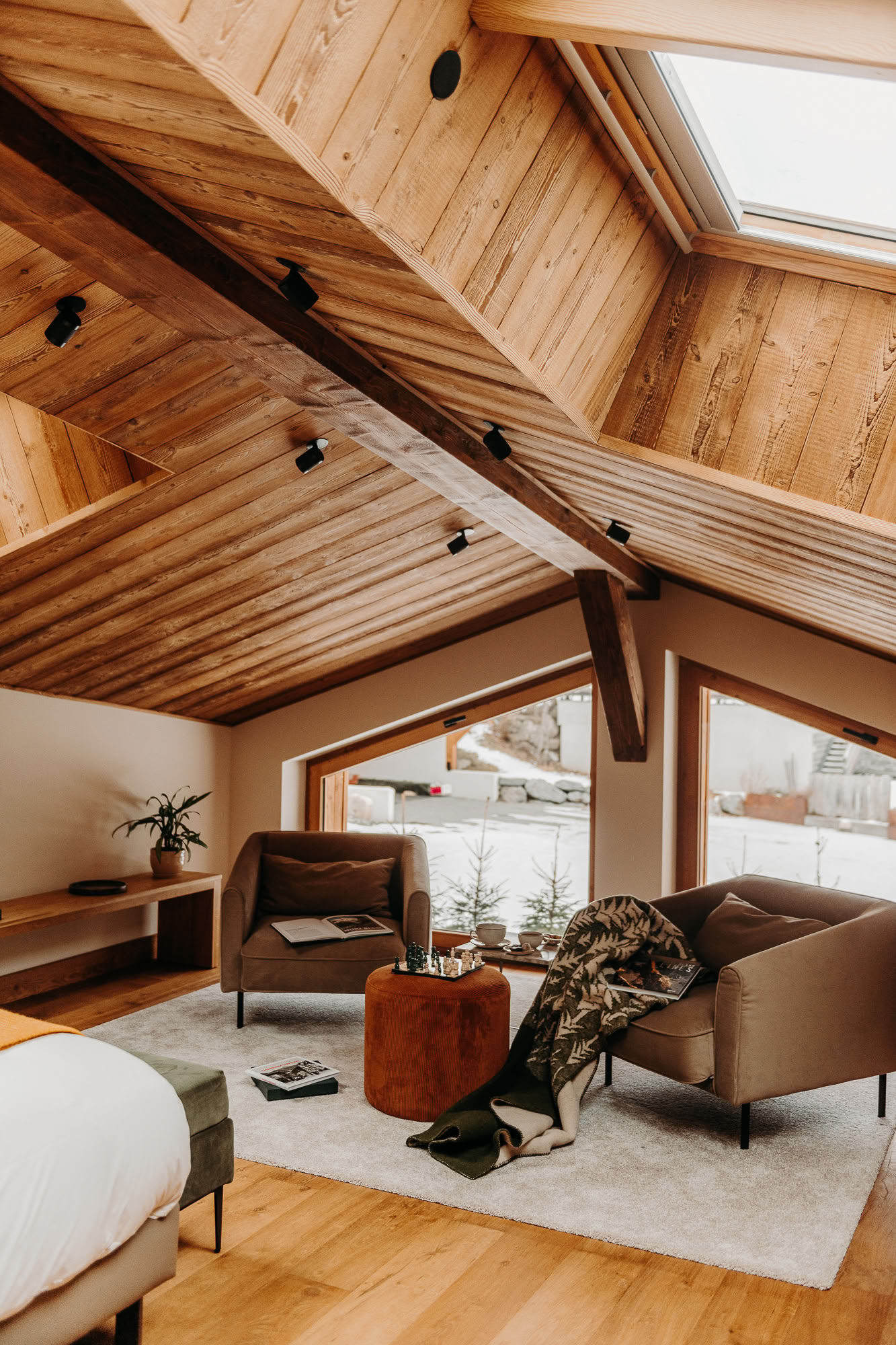 Ski, Pilates, Yoga Retreat in Chamonix Jan 2027