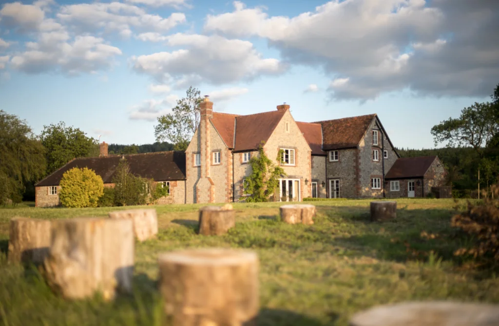 UK Somerset - Yoga, Pilates, Meditation & Breath-work Retreat