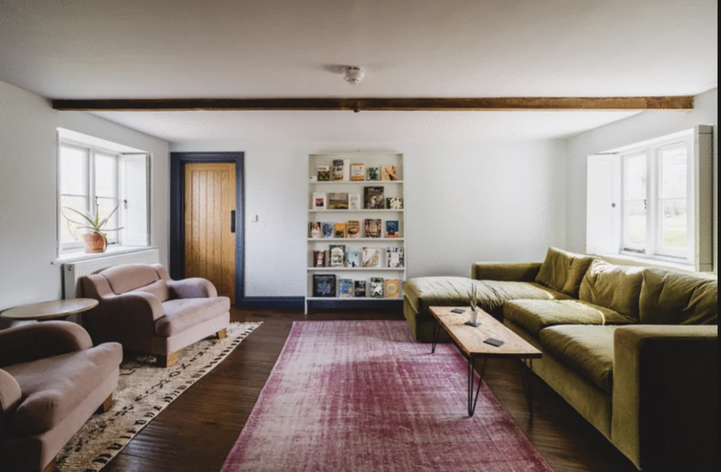 UK Somerset - Yoga, Pilates, Meditation & Breath-work Retreat