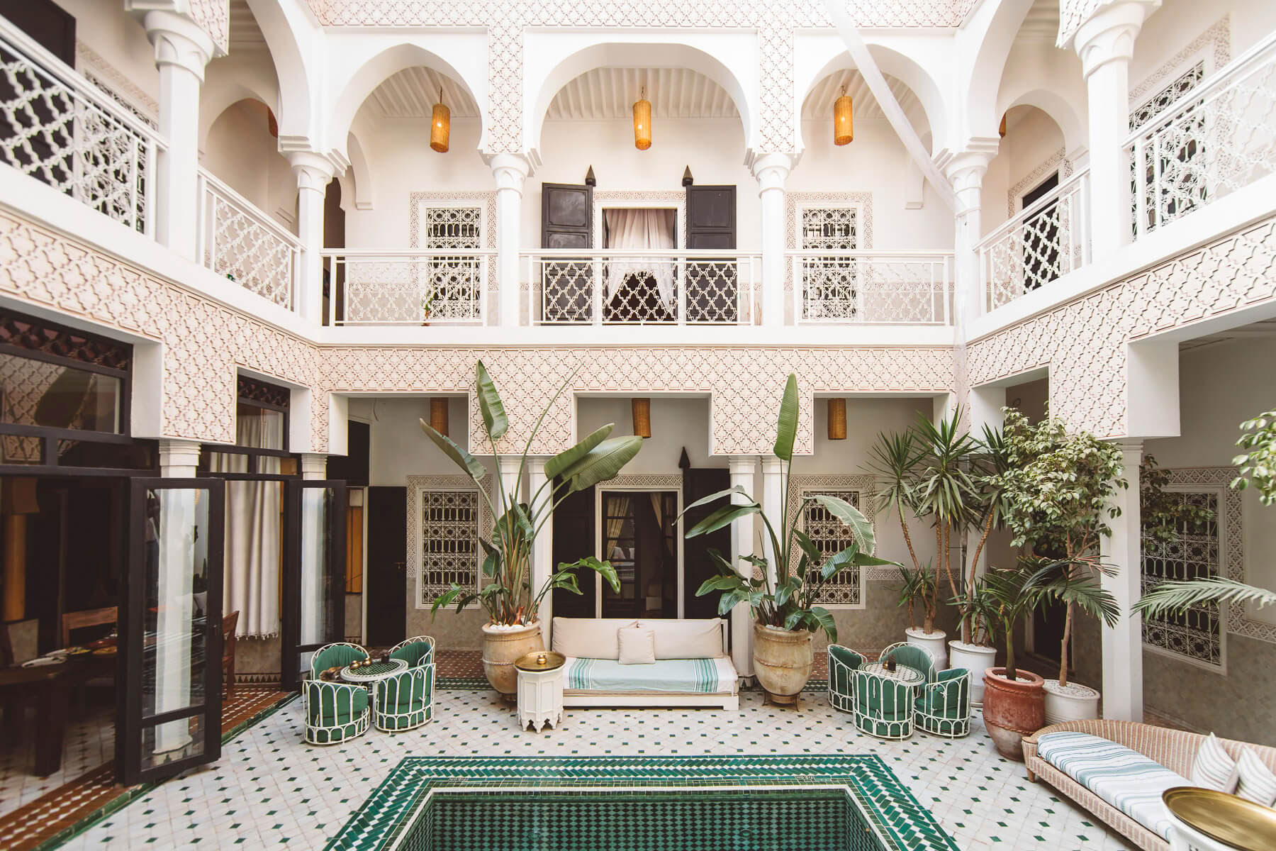 Marrakesh Yoga, Pilates, Meditation and Breath-work Retreat