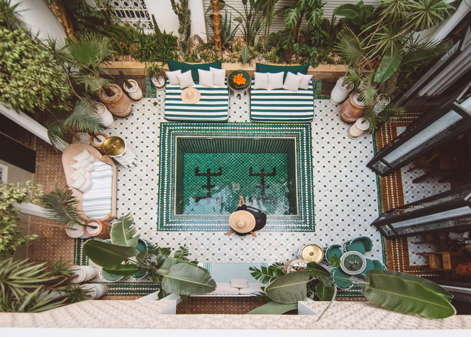 Marrakesh Yoga, Pilates, Meditation and Breath-work Retreat