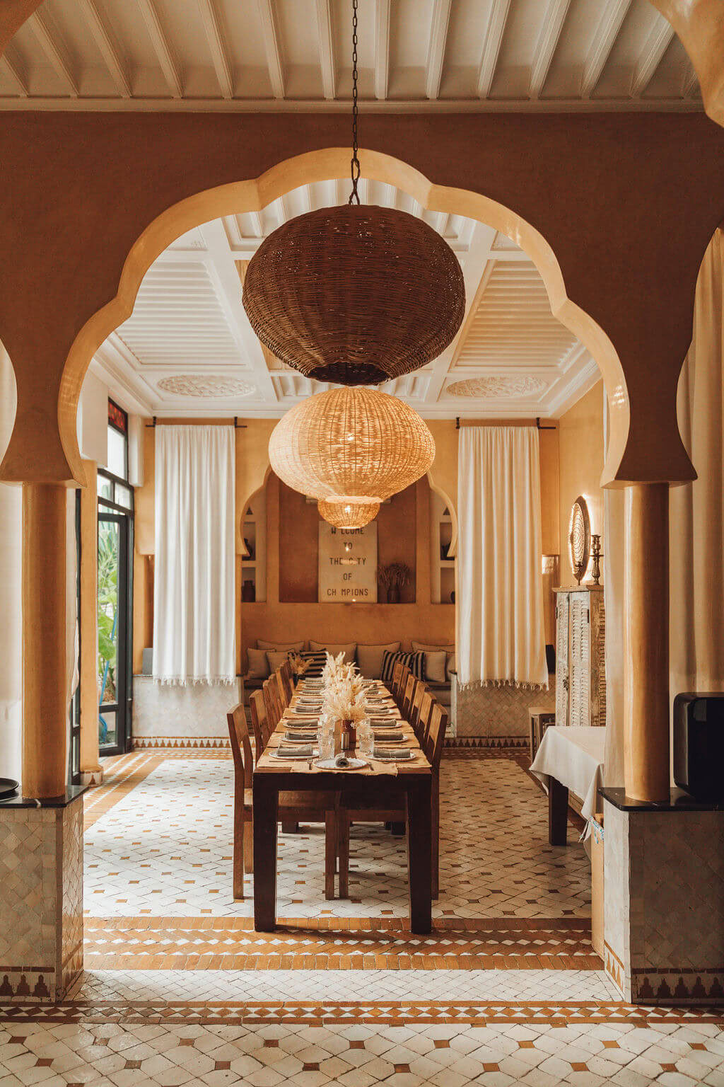 Marrakesh Yoga, Pilates, Meditation and Breath-work Retreat