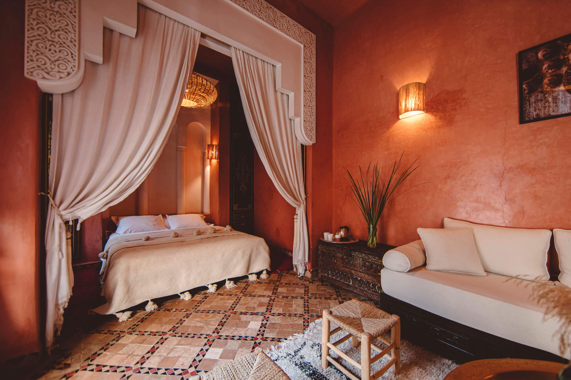 Marrakesh Yoga, Pilates, Meditation and Breath-work Retreat