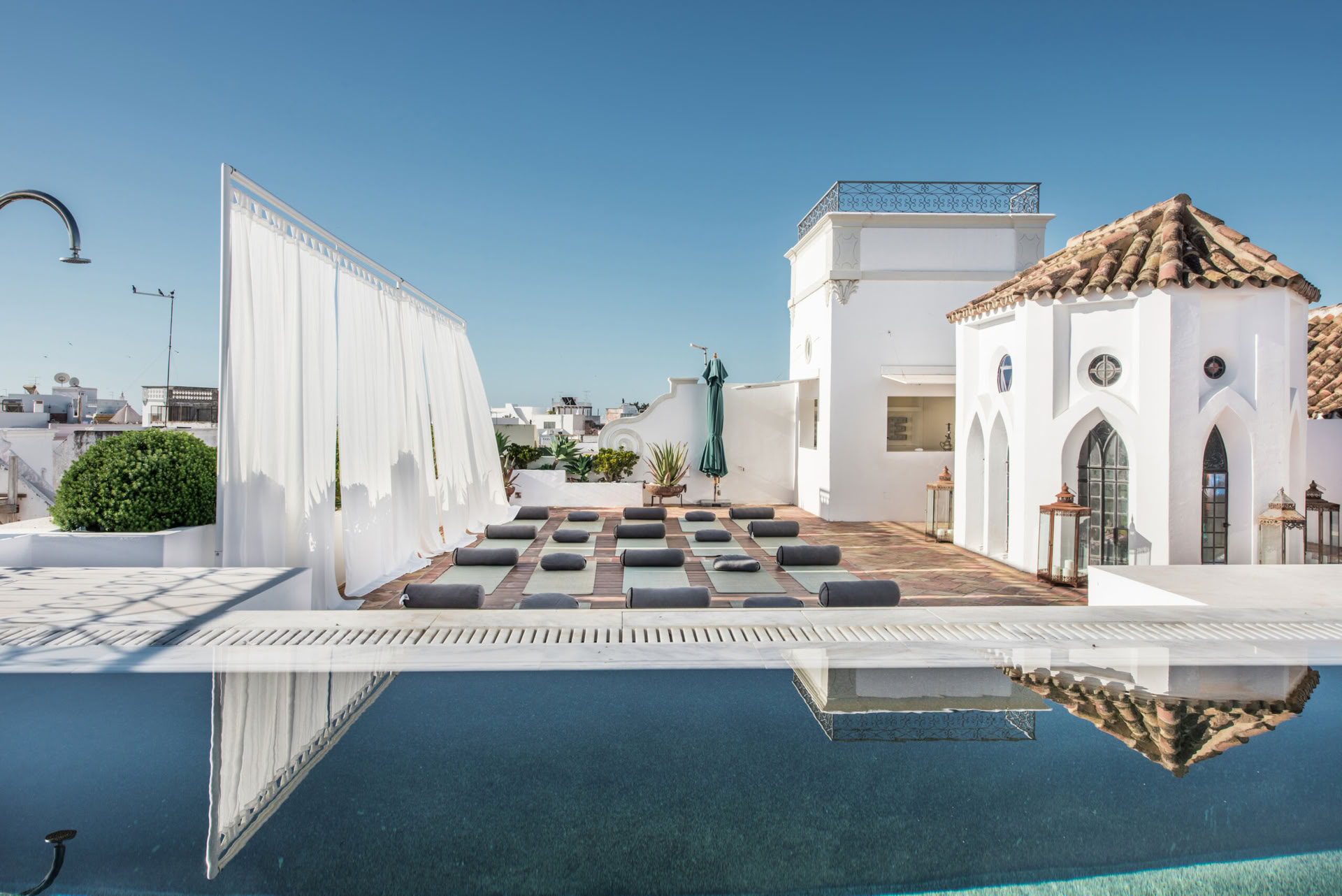 Marrakesh Yoga, Pilates, Meditation and Breath-work Retreat