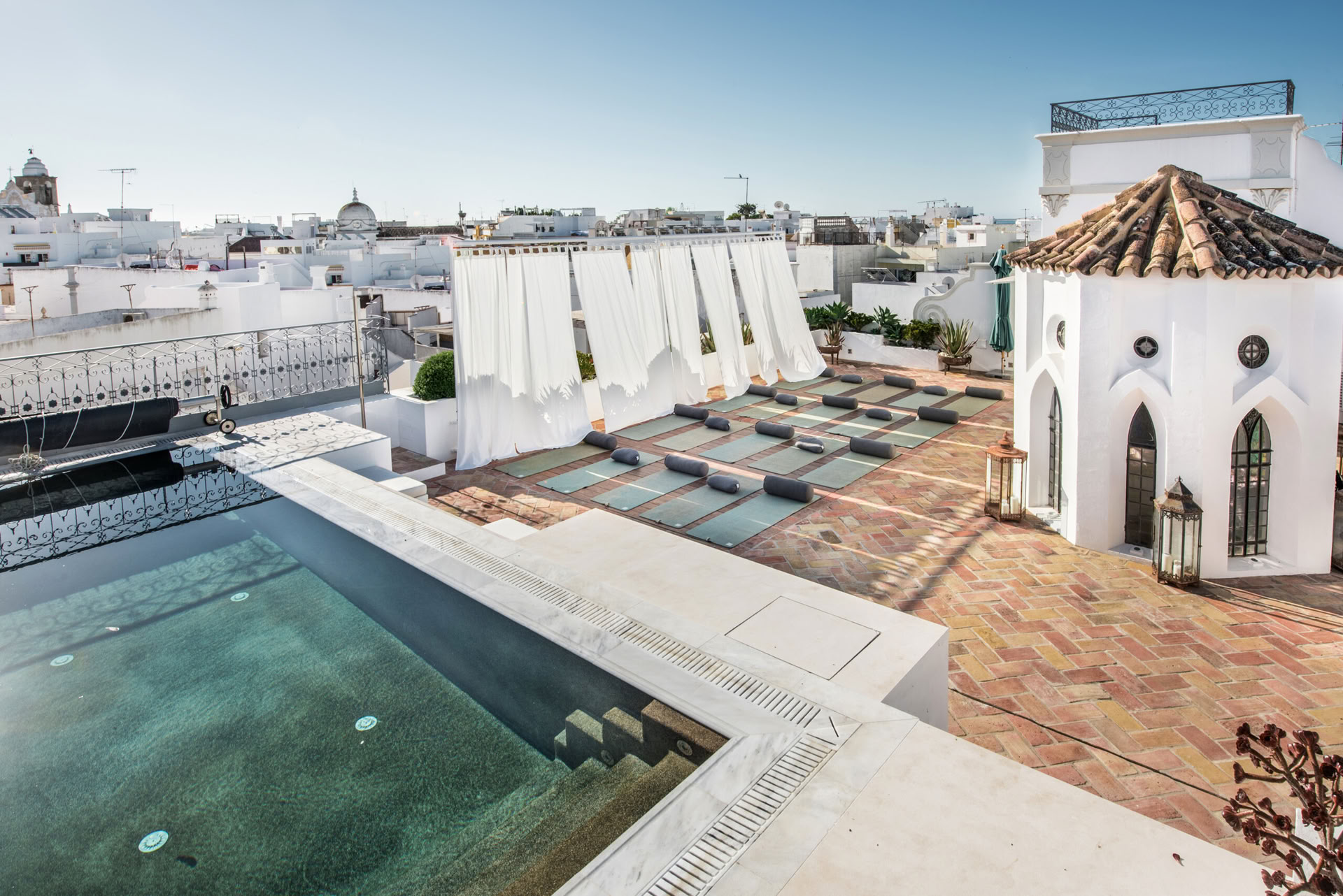 Portugal Olhao - 5 night Yoga, Pilates, Meditation, Breath-work retreat