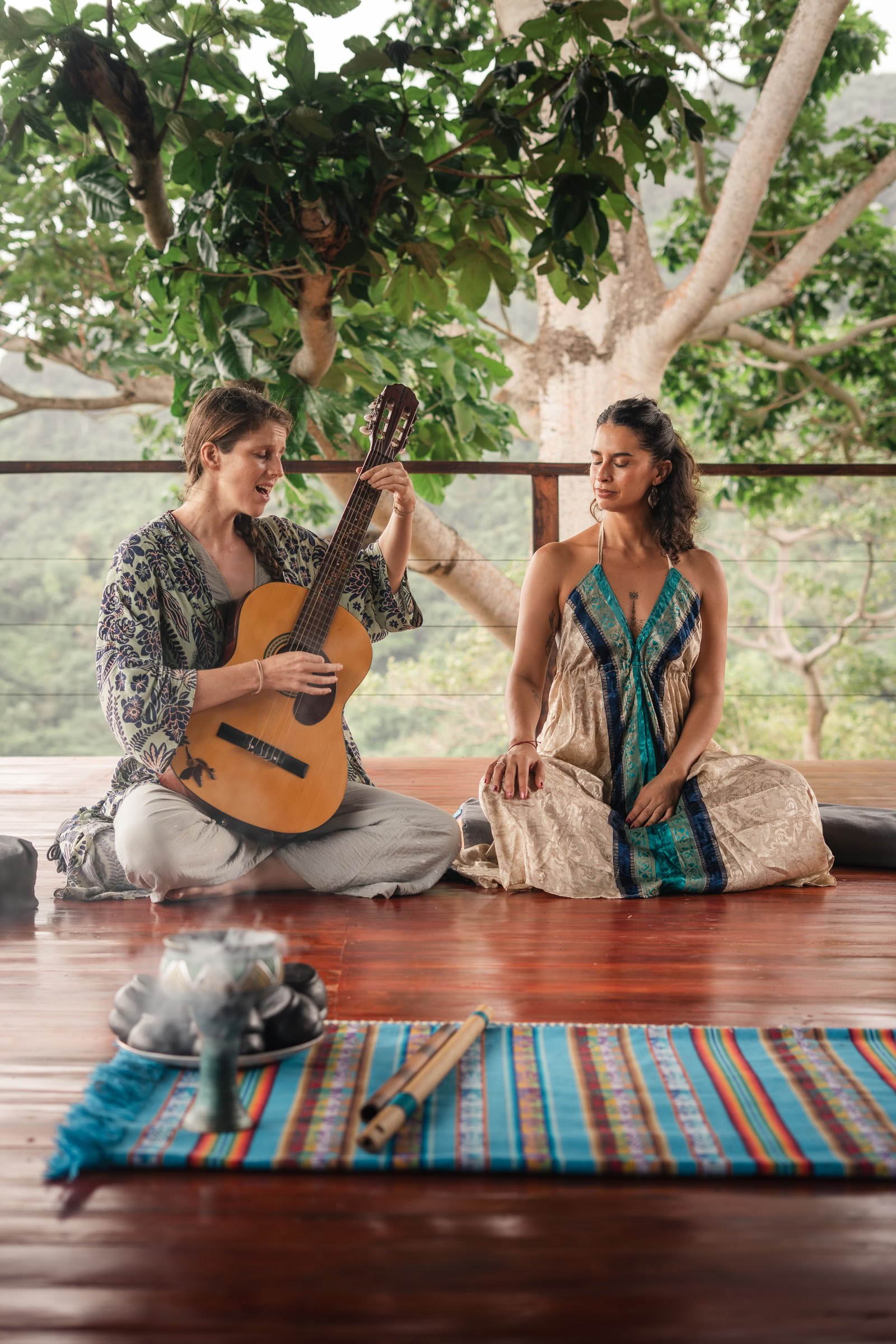 300h Advanced Yoga Teacher Training