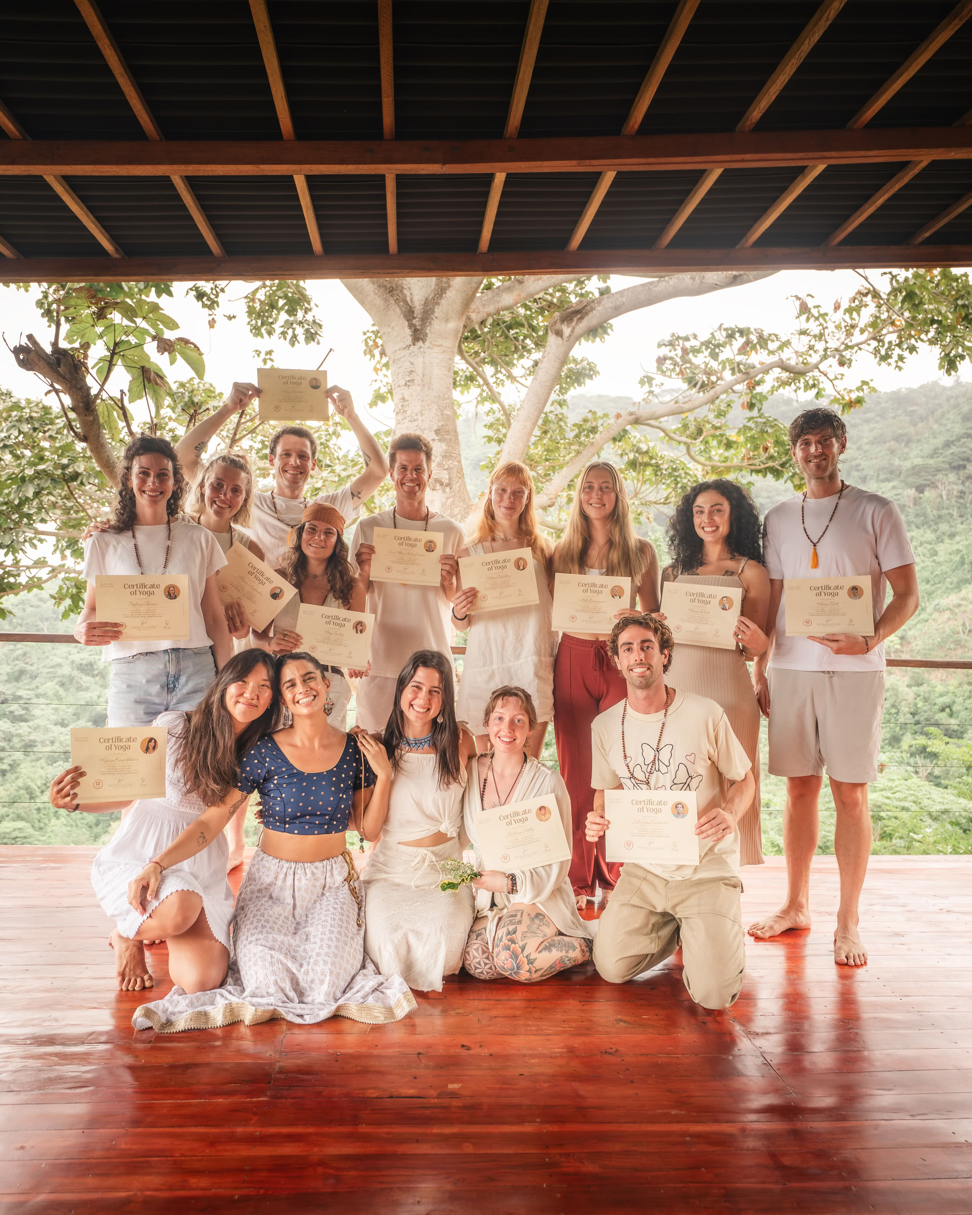 300h Advanced Yoga Teacher Training