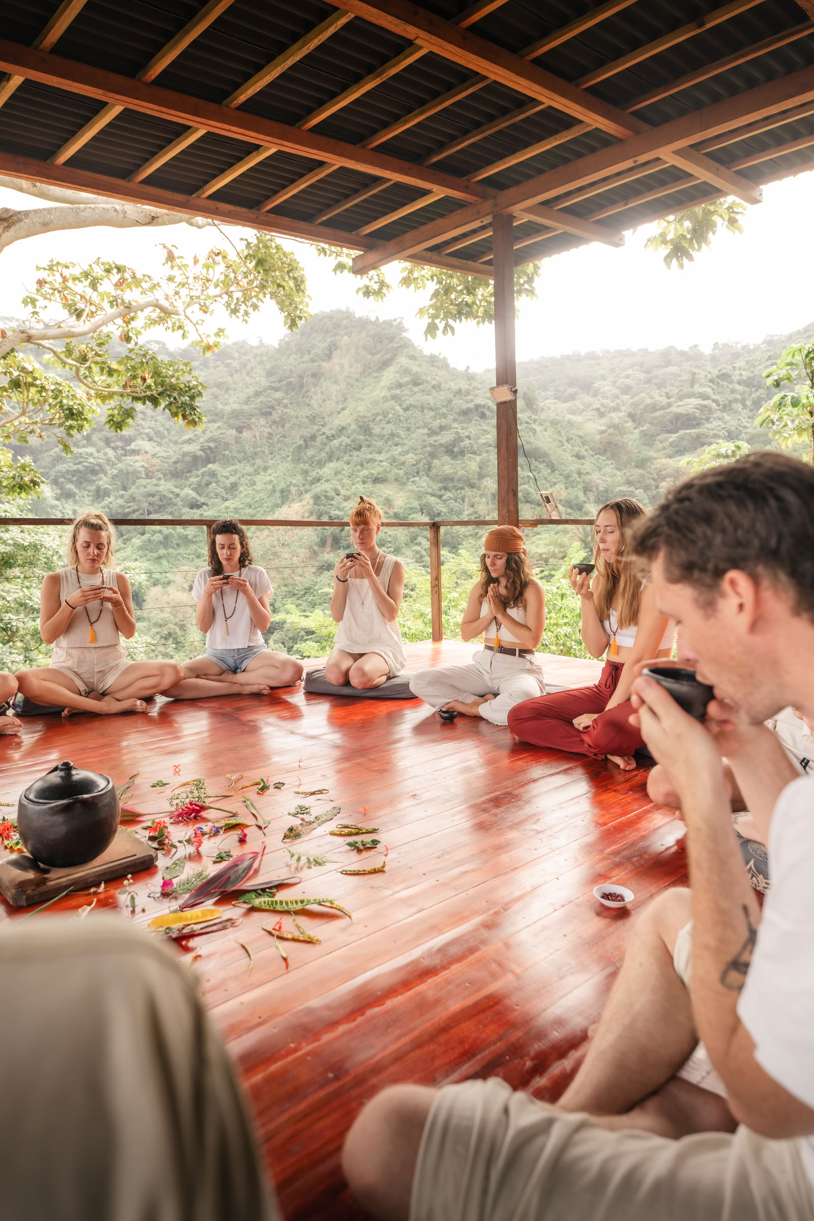 300h Advanced Yoga Teacher Training