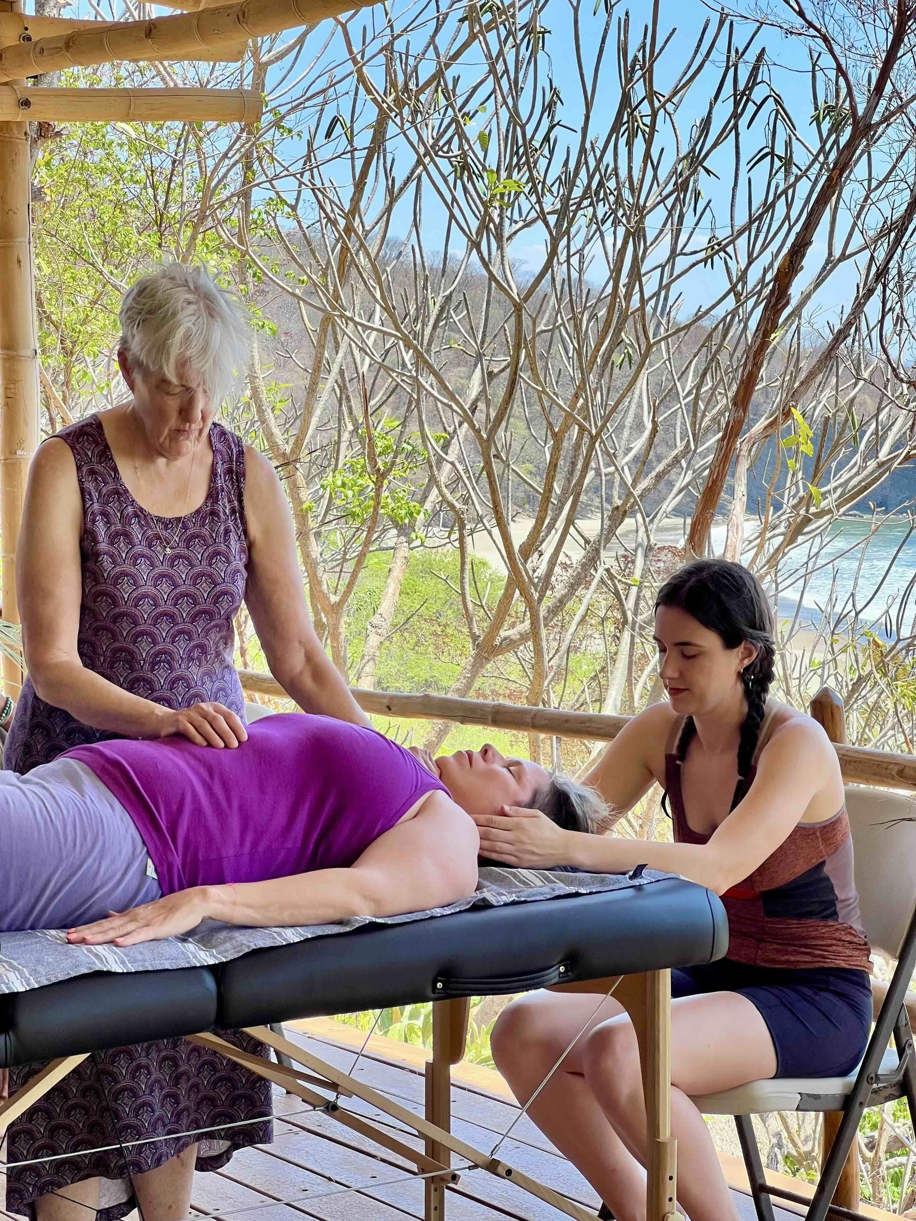 Usui Reiki and Yoga Retreat