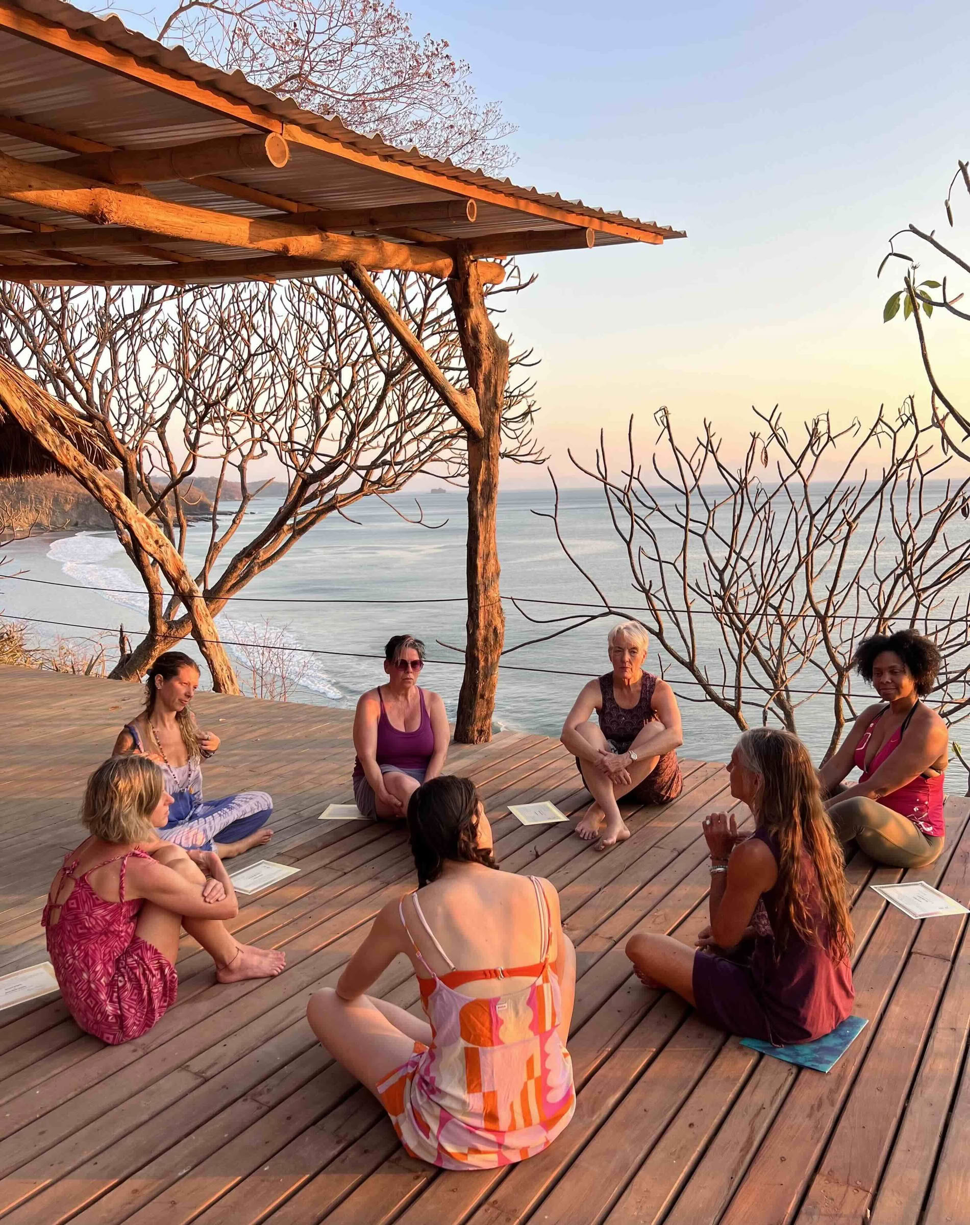 Usui Reiki and Yoga Retreat