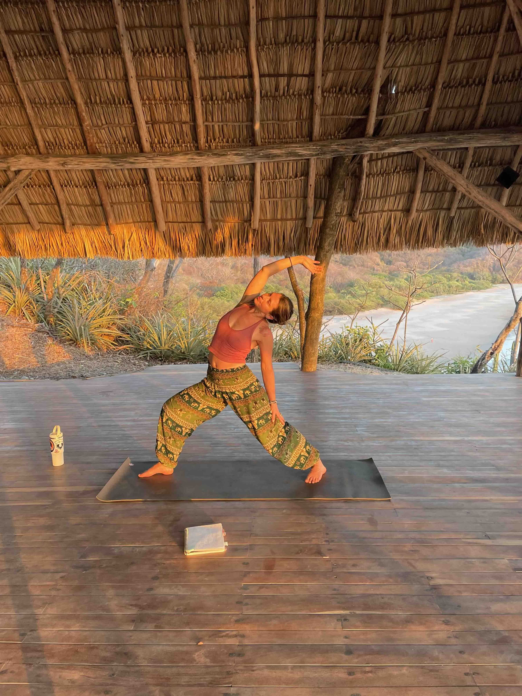 Usui Reiki and Yoga Retreat