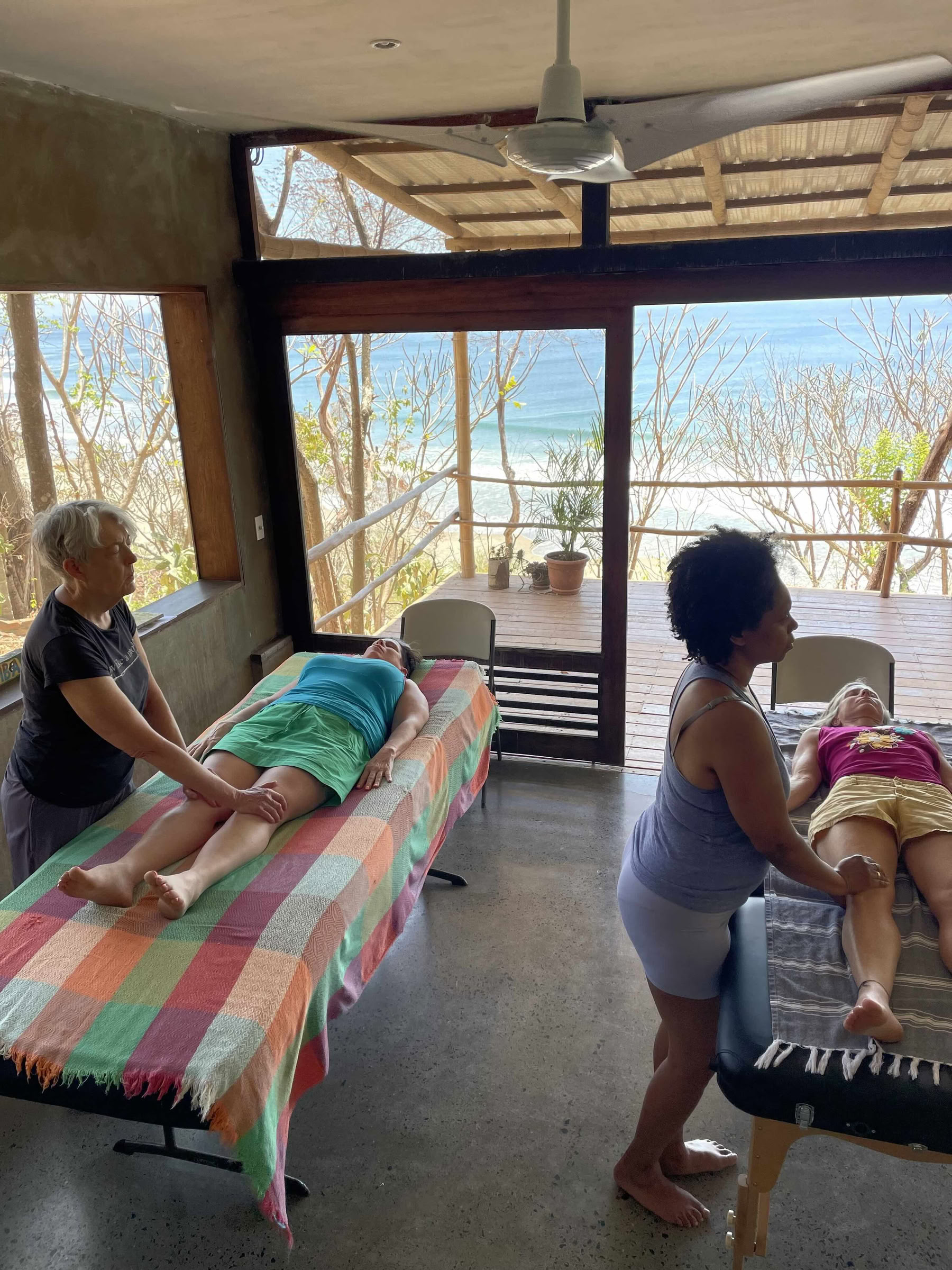 Usui Reiki and Yoga Retreat