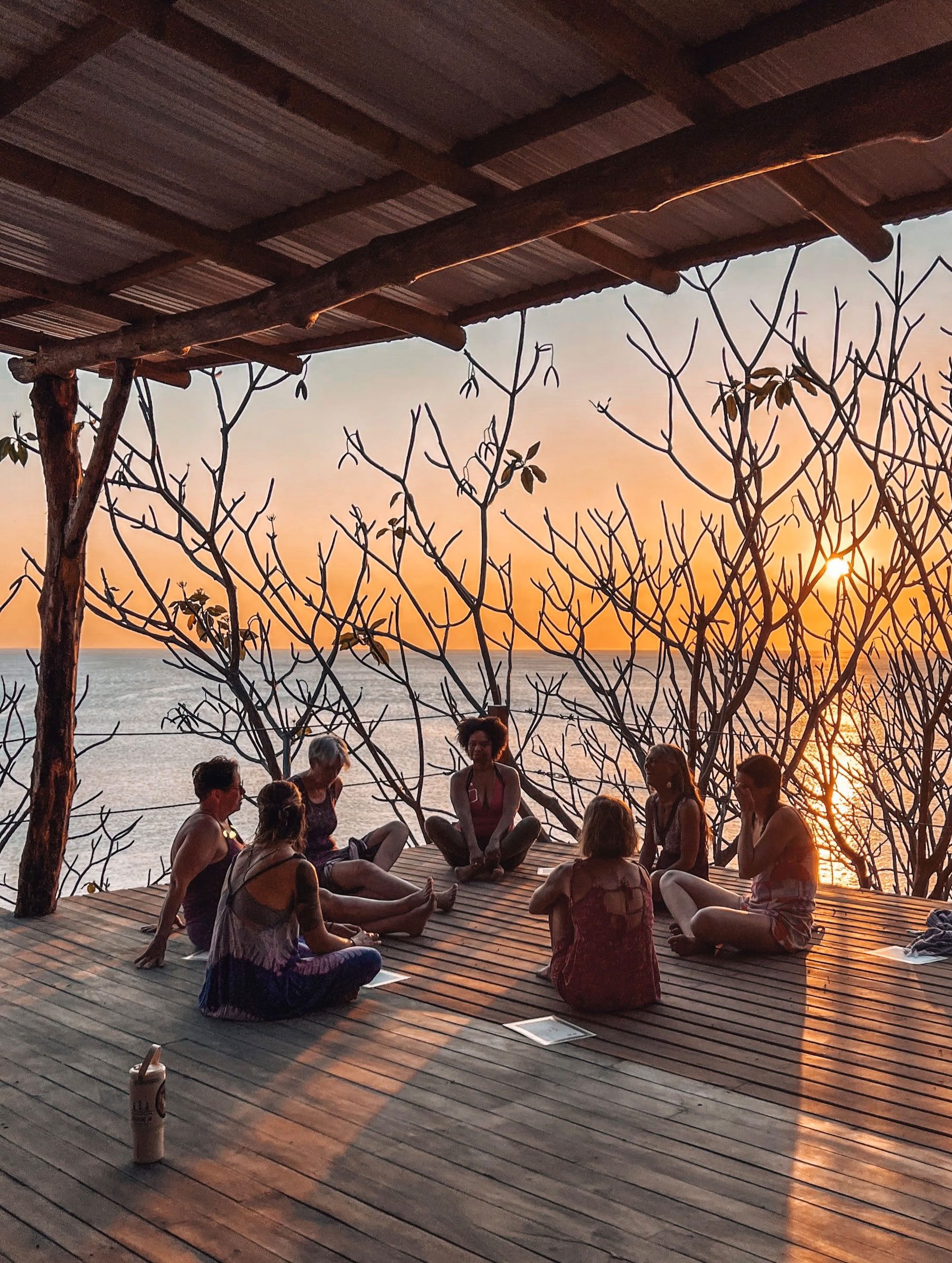 Usui Reiki and Yoga Retreat