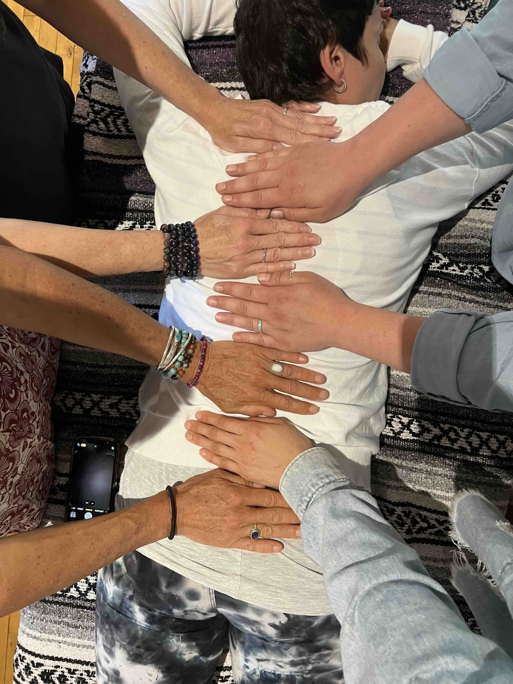 Usui Reiki and Yoga Retreat