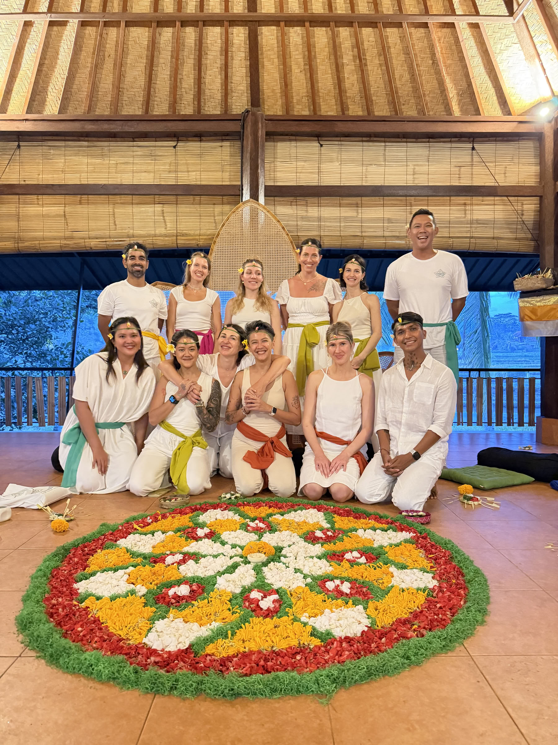 200 Hour Yoga Teacher Training in Bali