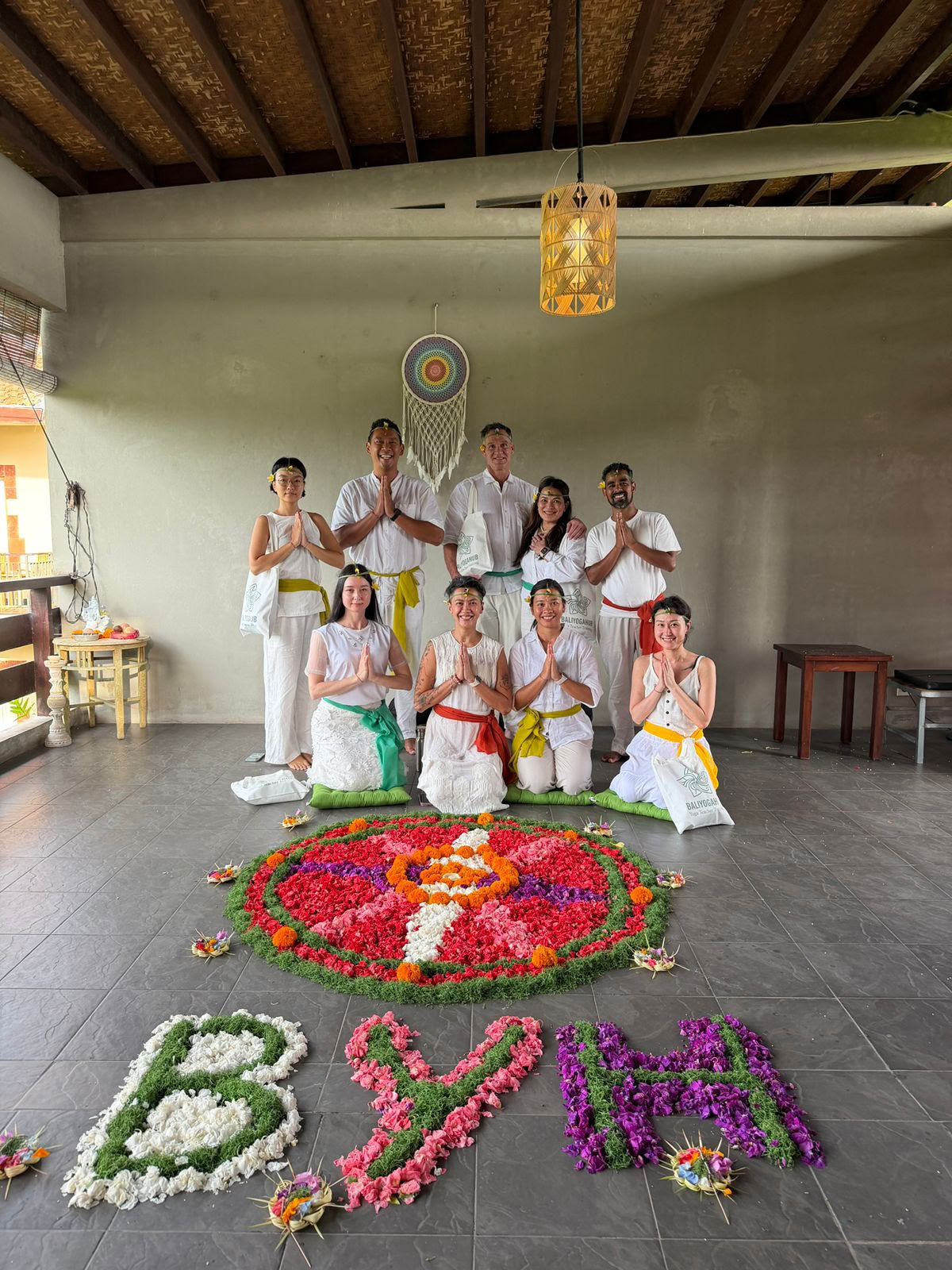 200 Hour Yoga Teacher Training in Bali