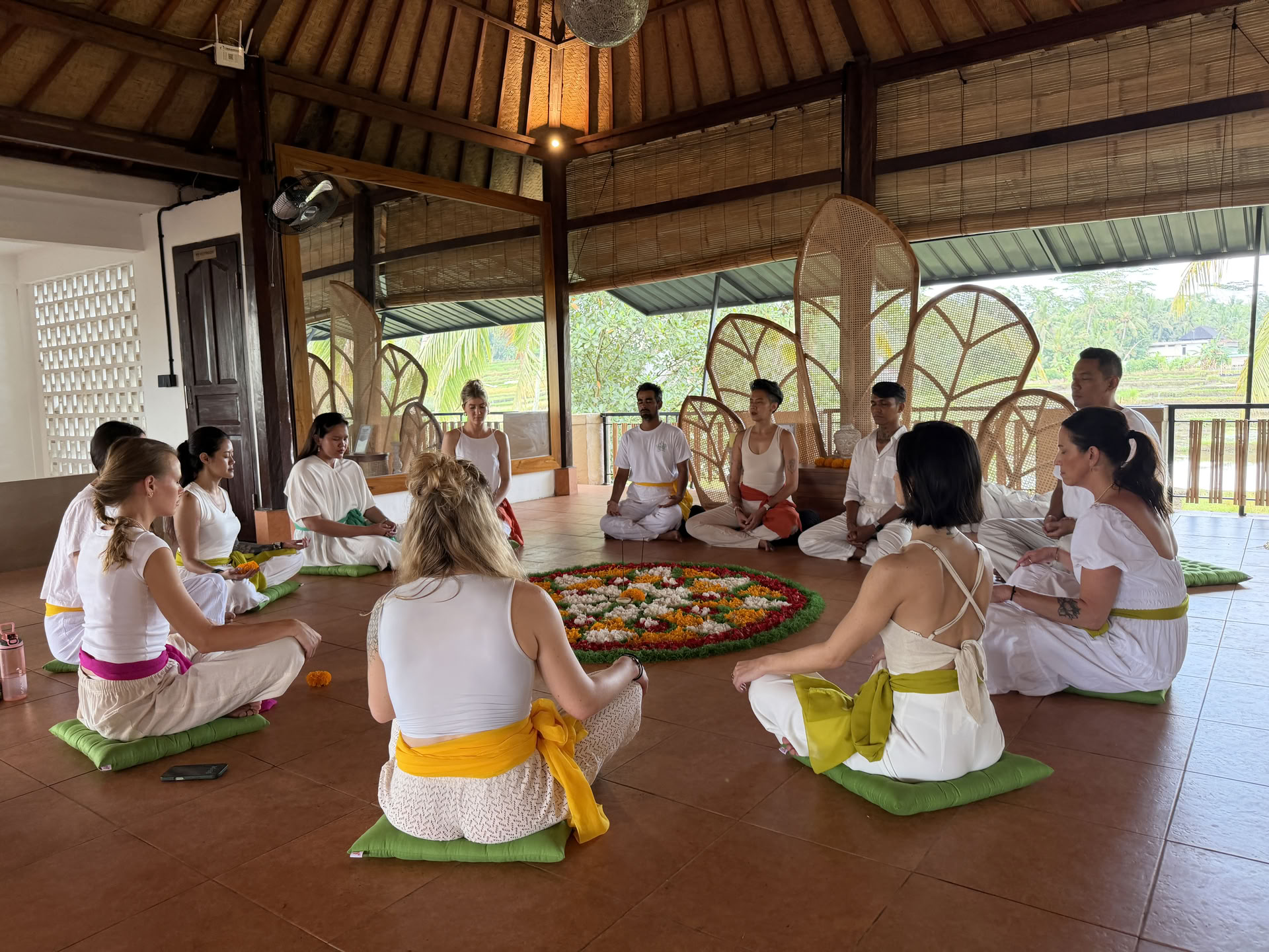 200 Hour Yoga Teacher Training in Bali