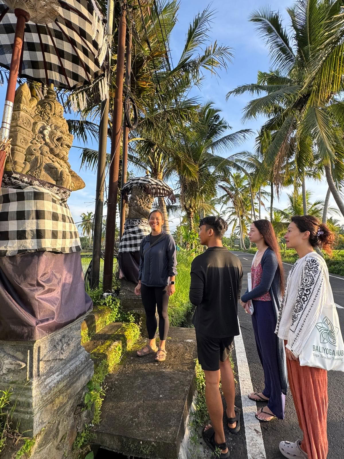 200 Hour Yoga Teacher Training in Bali