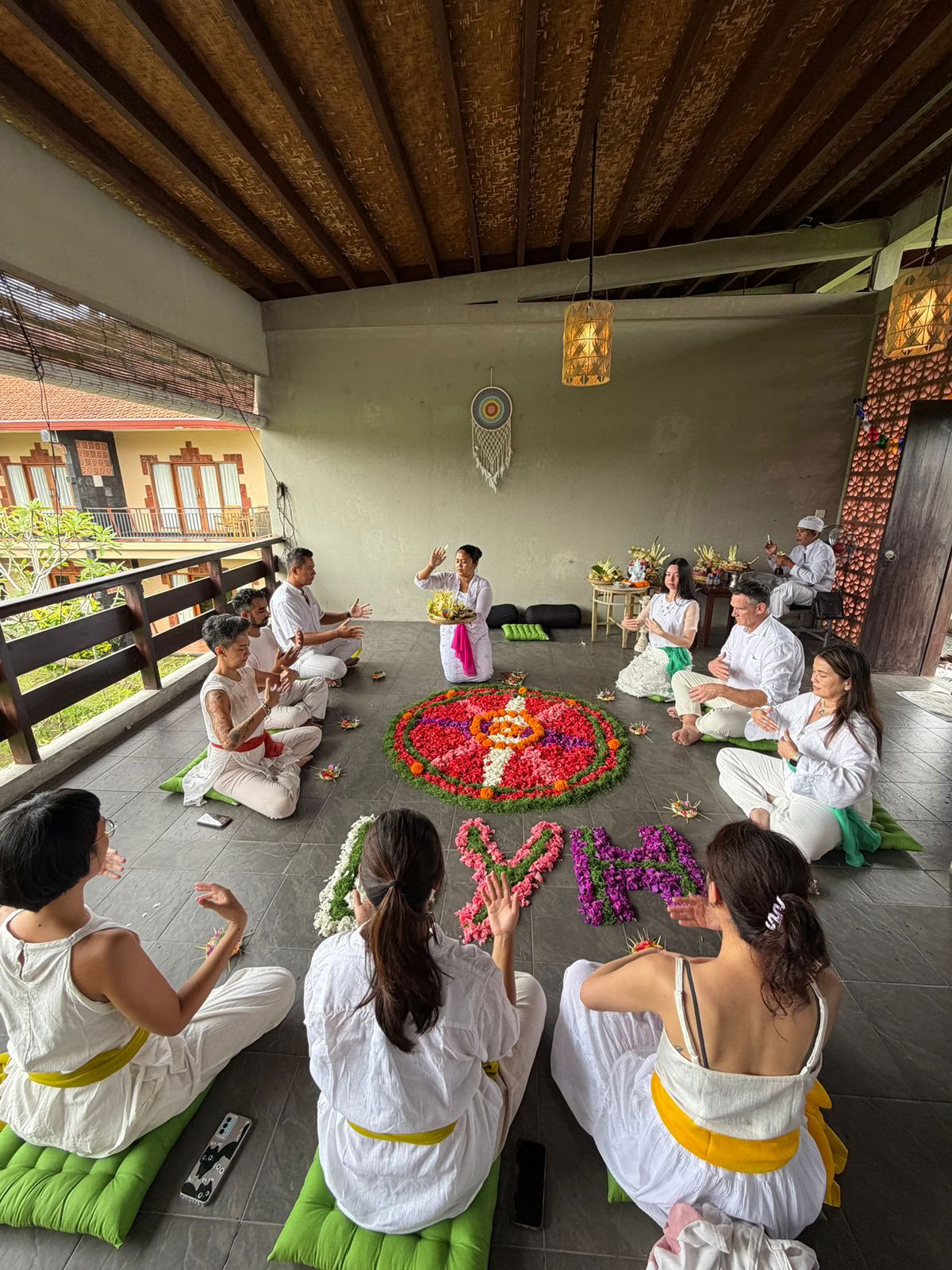 200 Hour Yoga Teacher Training in Bali