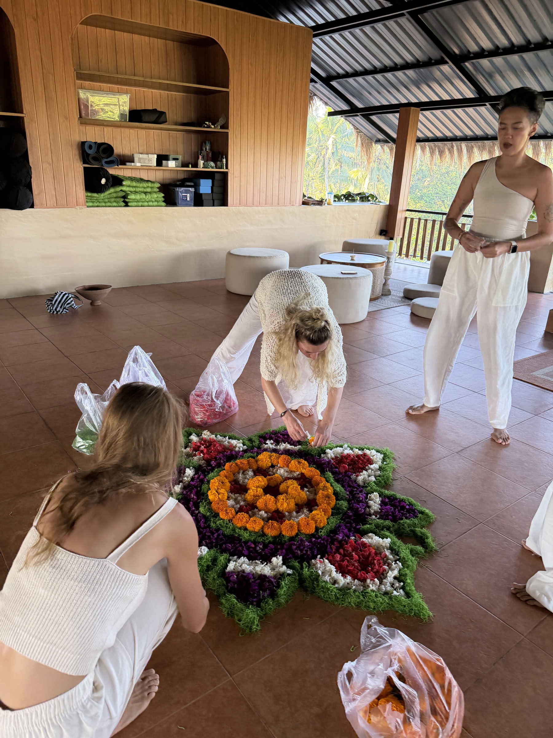 200 Hour Yoga Teacher Training in Bali
