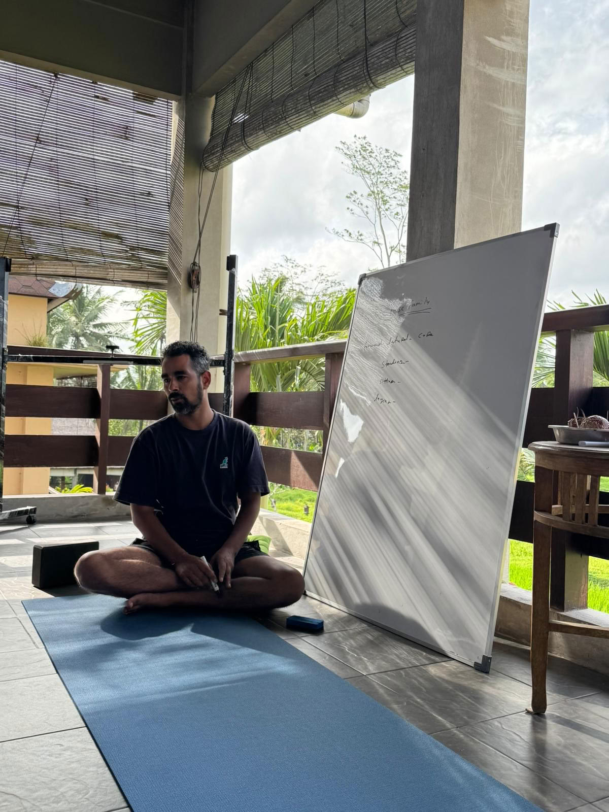 200 Hour Yoga Teacher Training in Bali