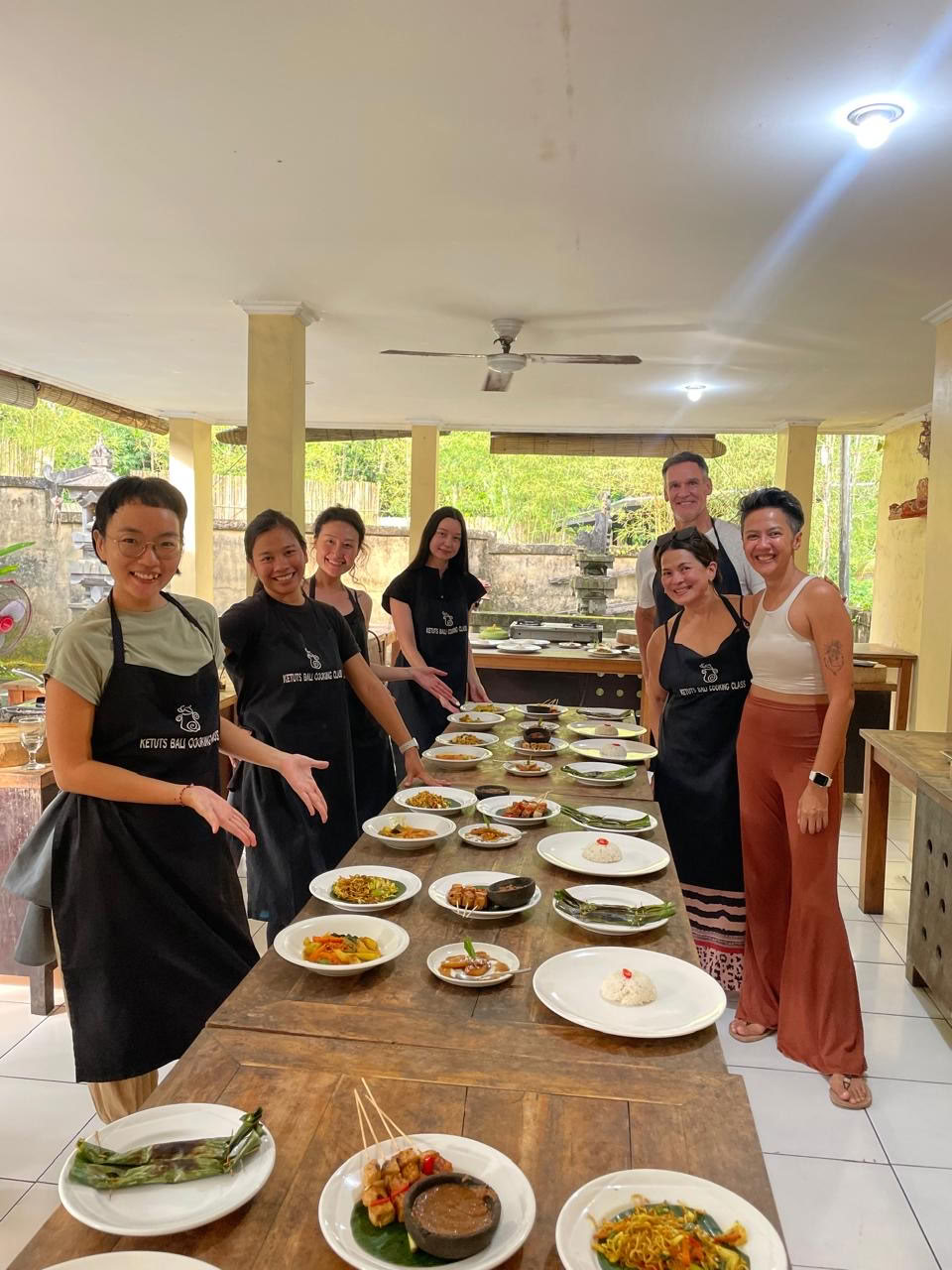200 Hour Yoga Teacher Training in Bali
