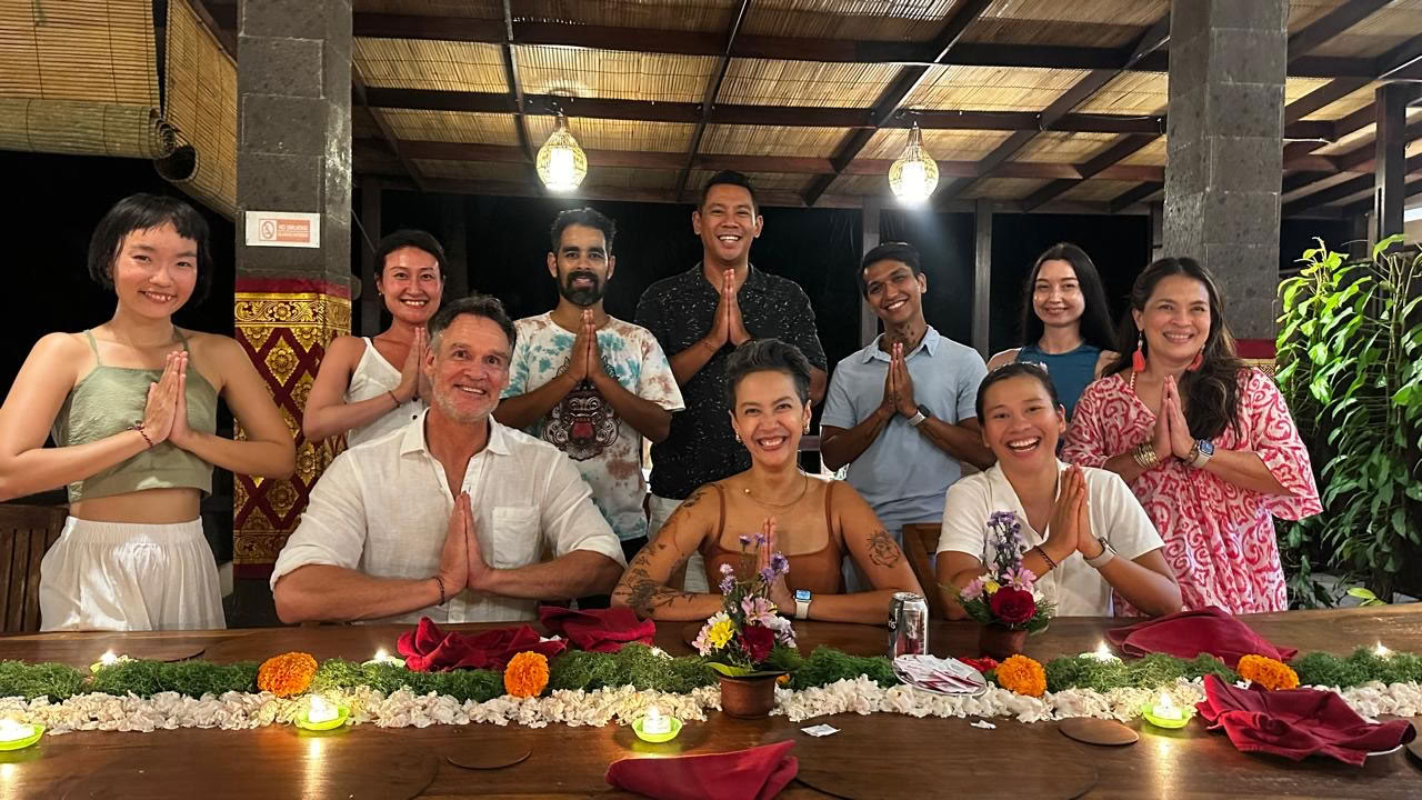 200 Hour Yoga Teacher Training in Bali