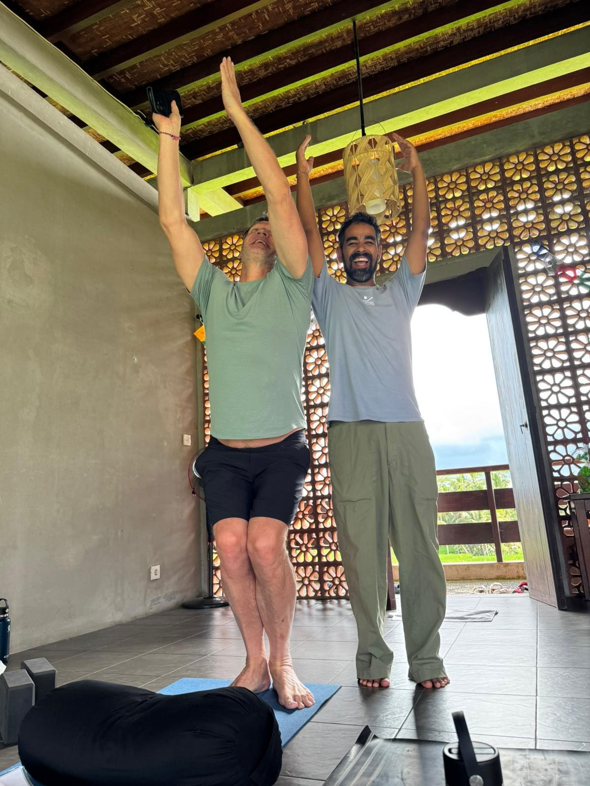 200 Hour Yoga Teacher Training in Bali