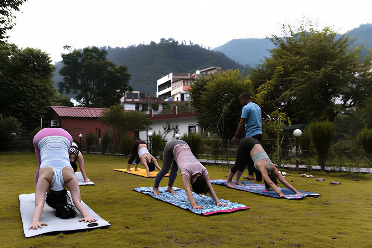 Kundalini Yoga TTC