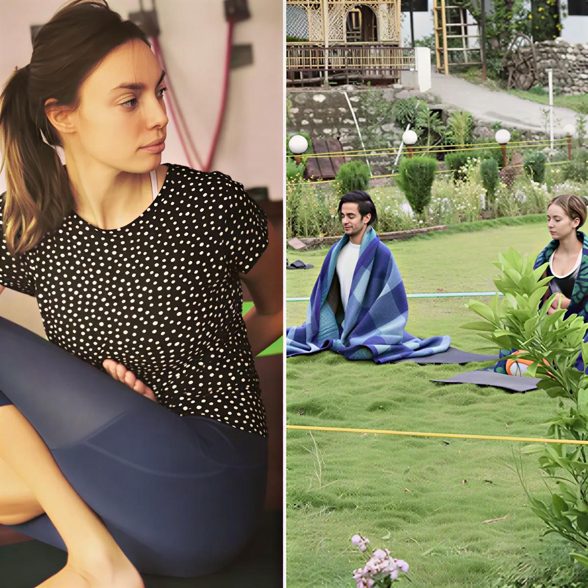 Meditation Teacher Training