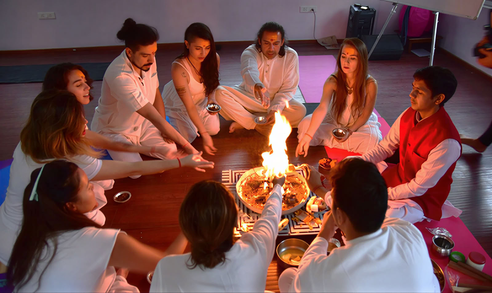 Meditation Teacher Training