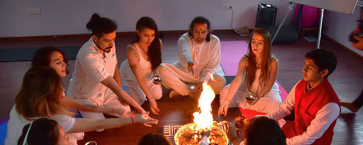 Meditation Teacher Training