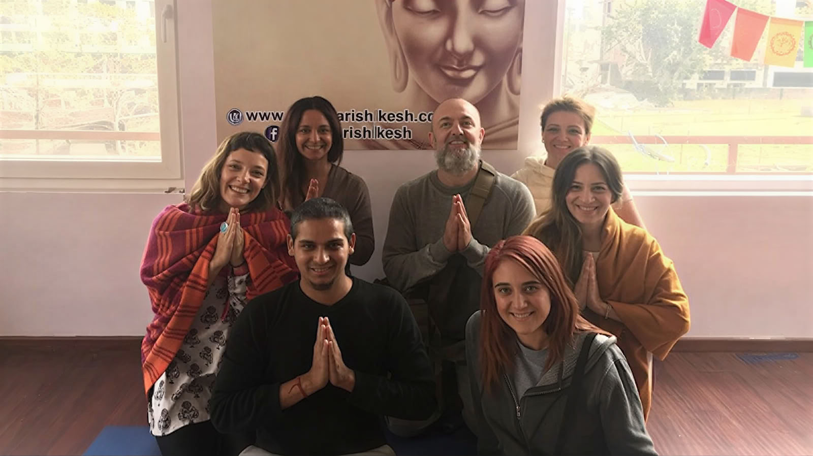200 Hour Meditation Teacher Training in Rishikesh