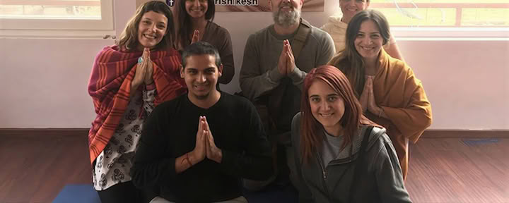 200 Hour Meditation Teacher Training in Rishikesh