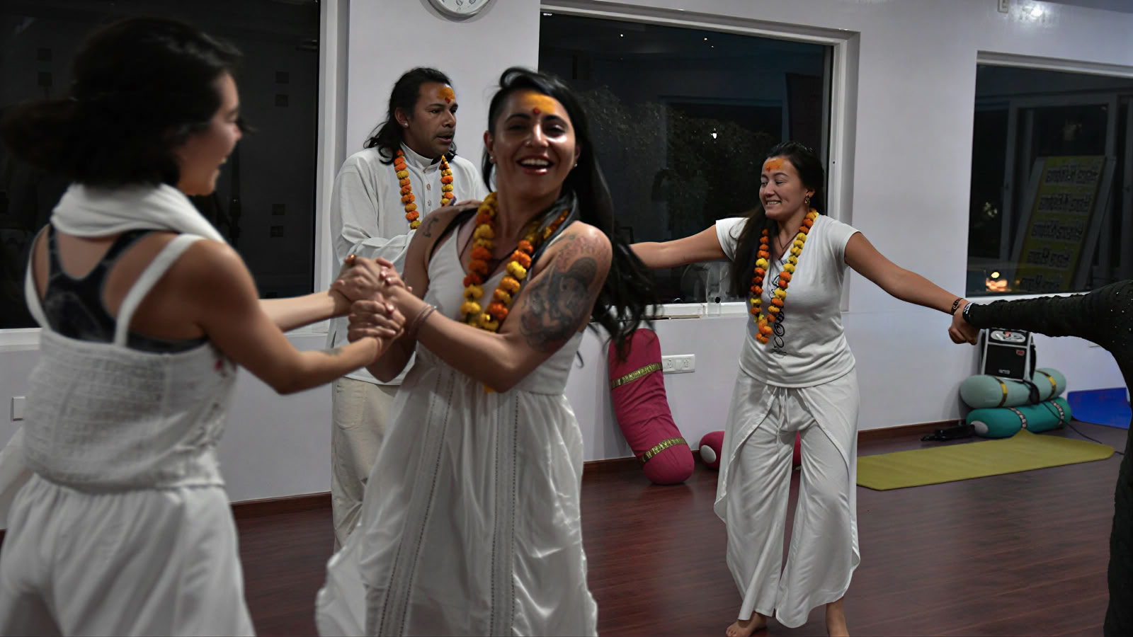 Kundalini Yoga Teacher Training in Rishikesh