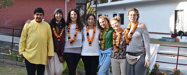 Kundalini Yoga Teacher Training in Rishikesh
