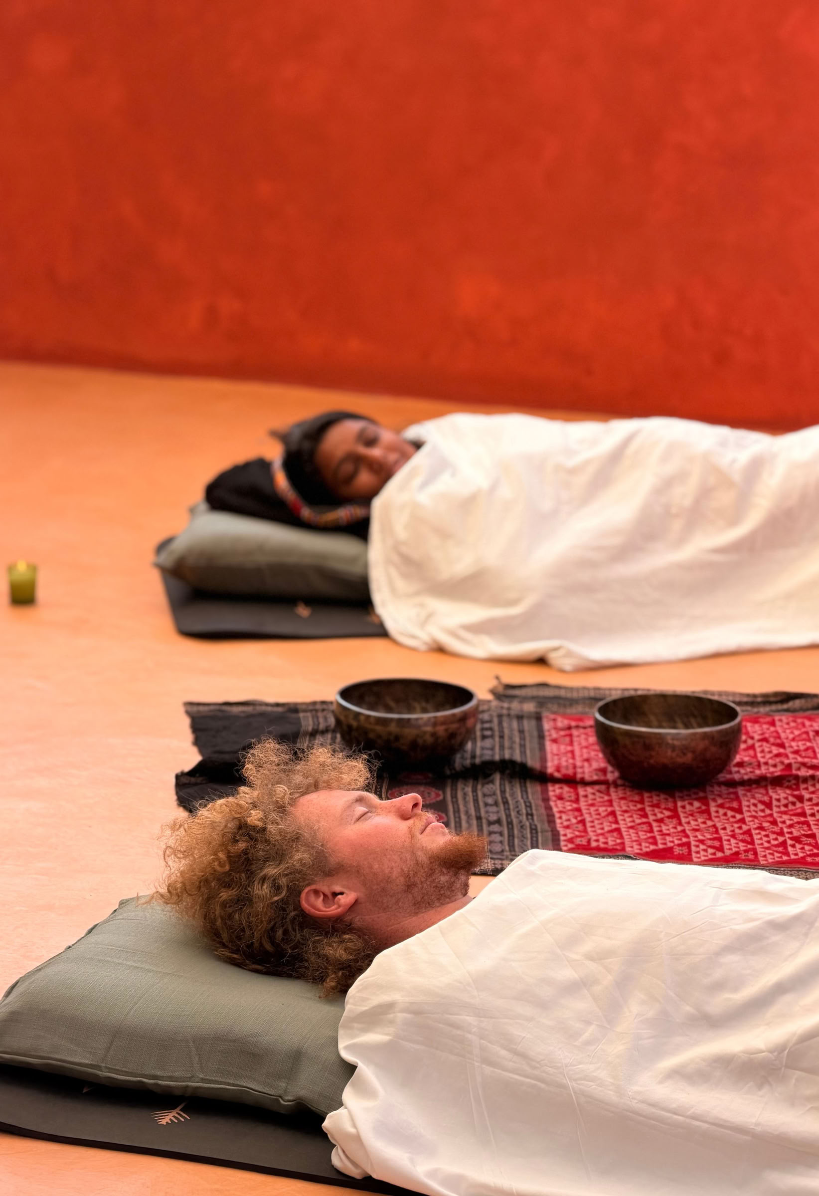 Holi Yoga Retreat