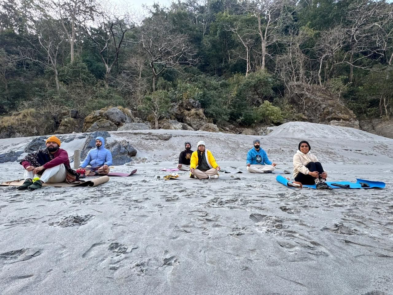 Yoga Vacation