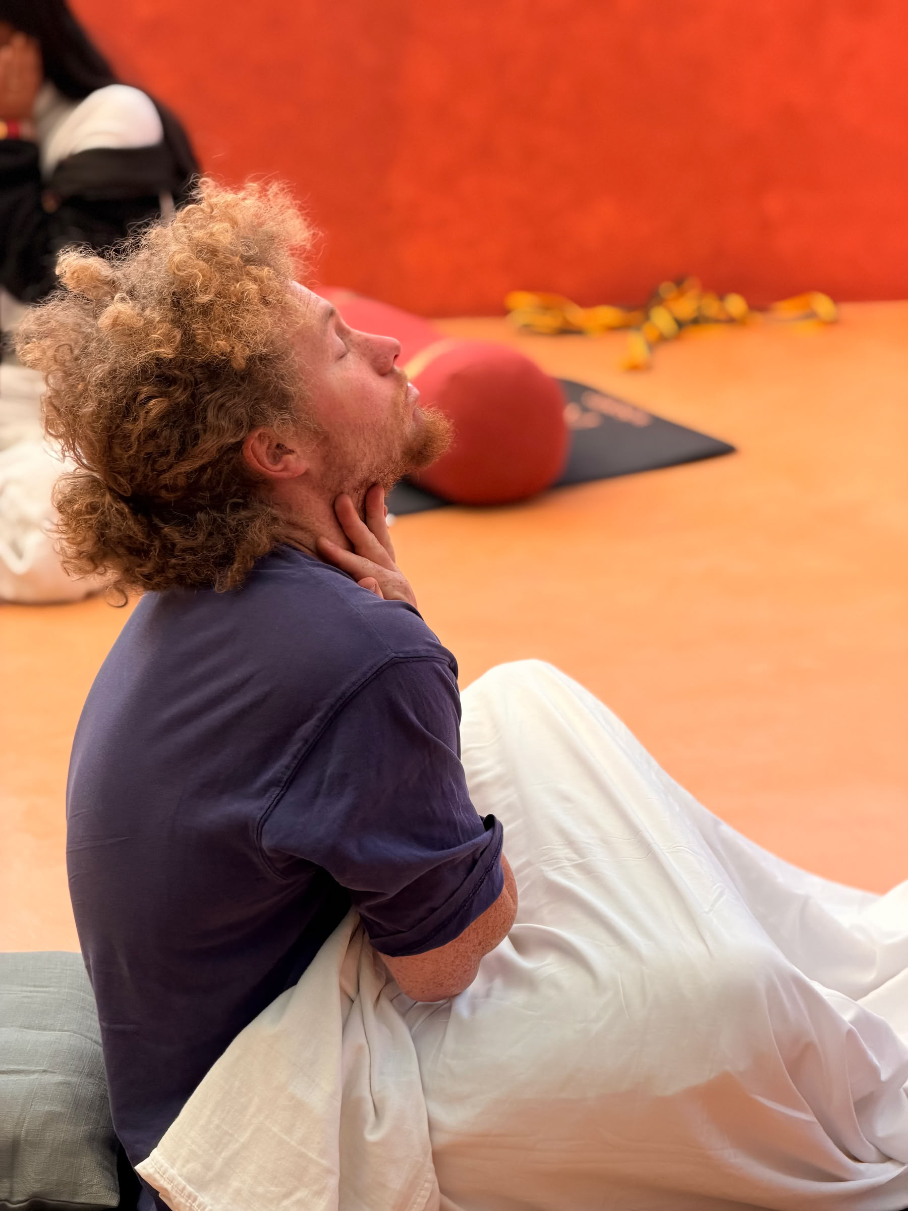 Yoga Vacation