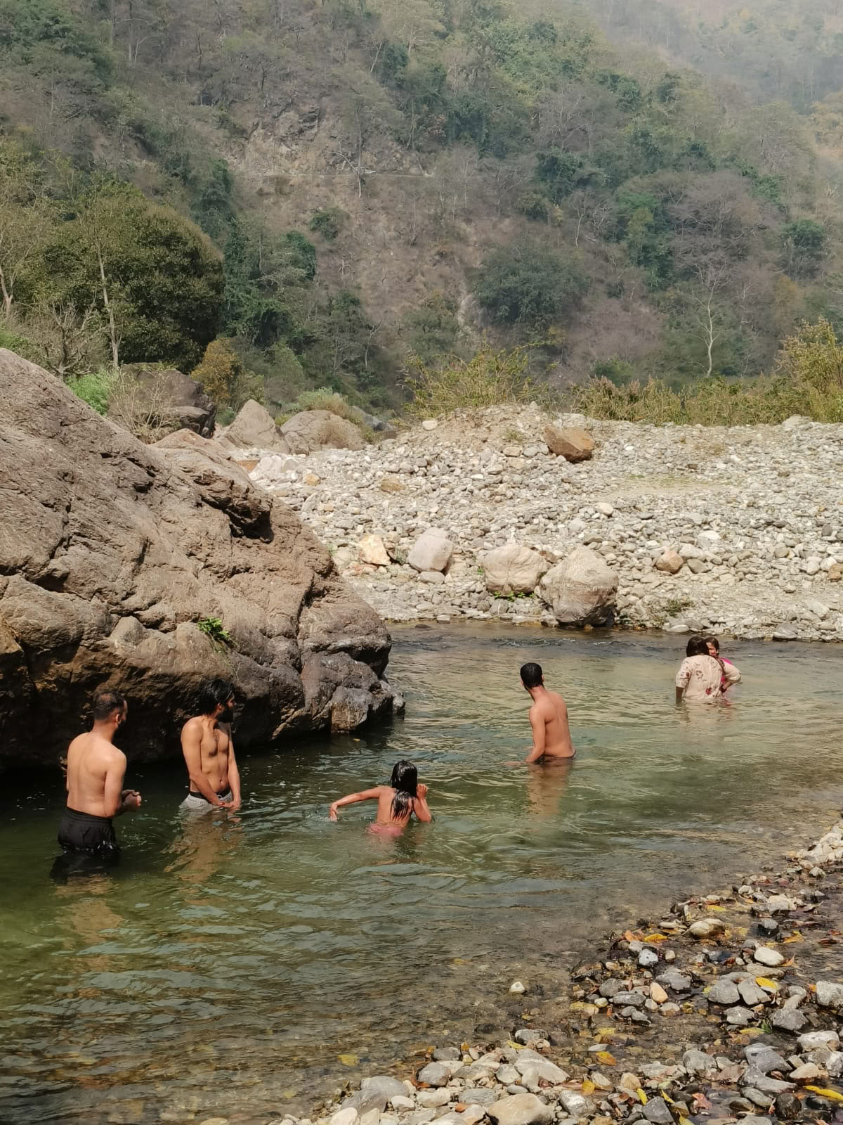 River Retreat