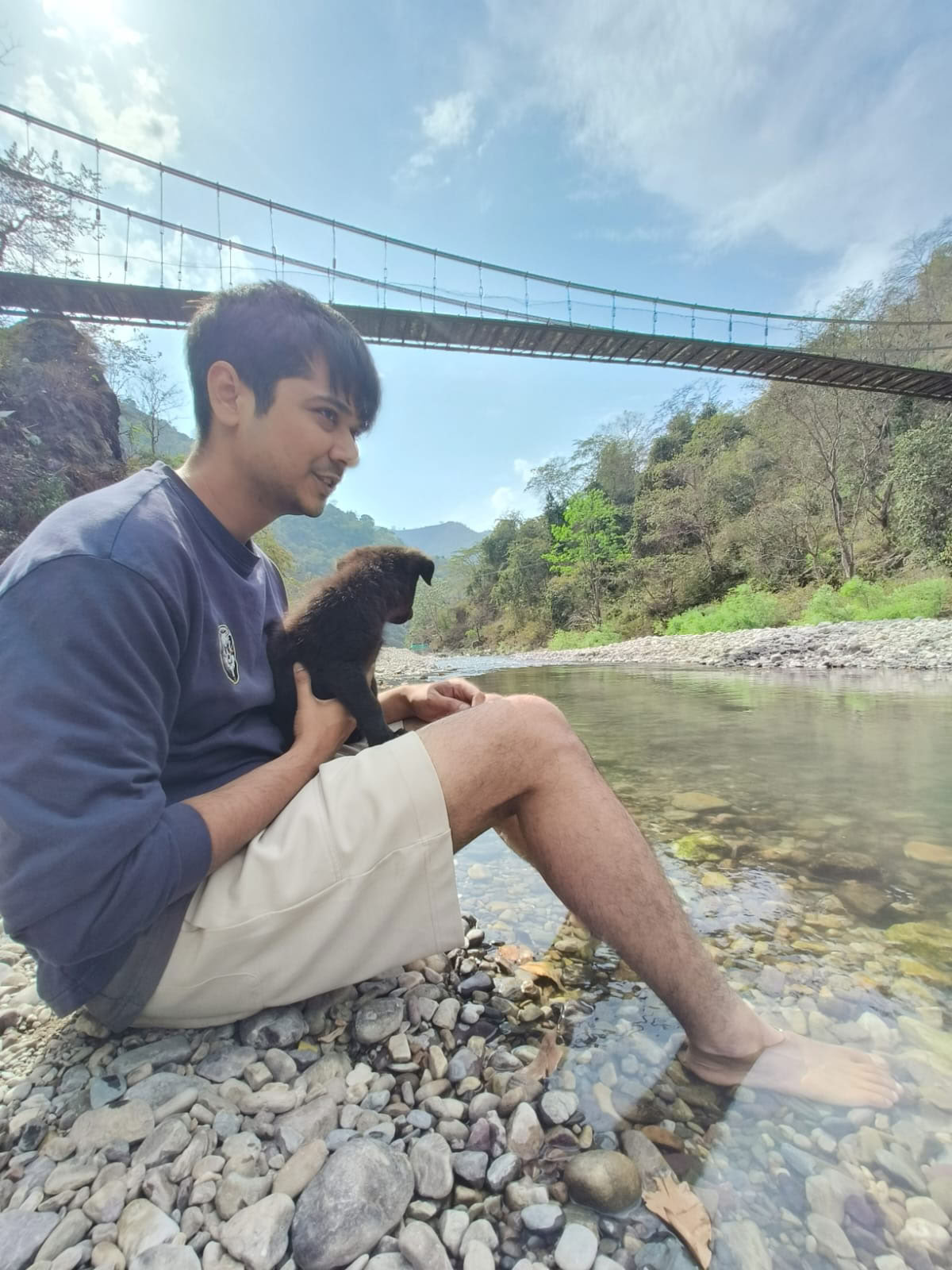 River Retreat