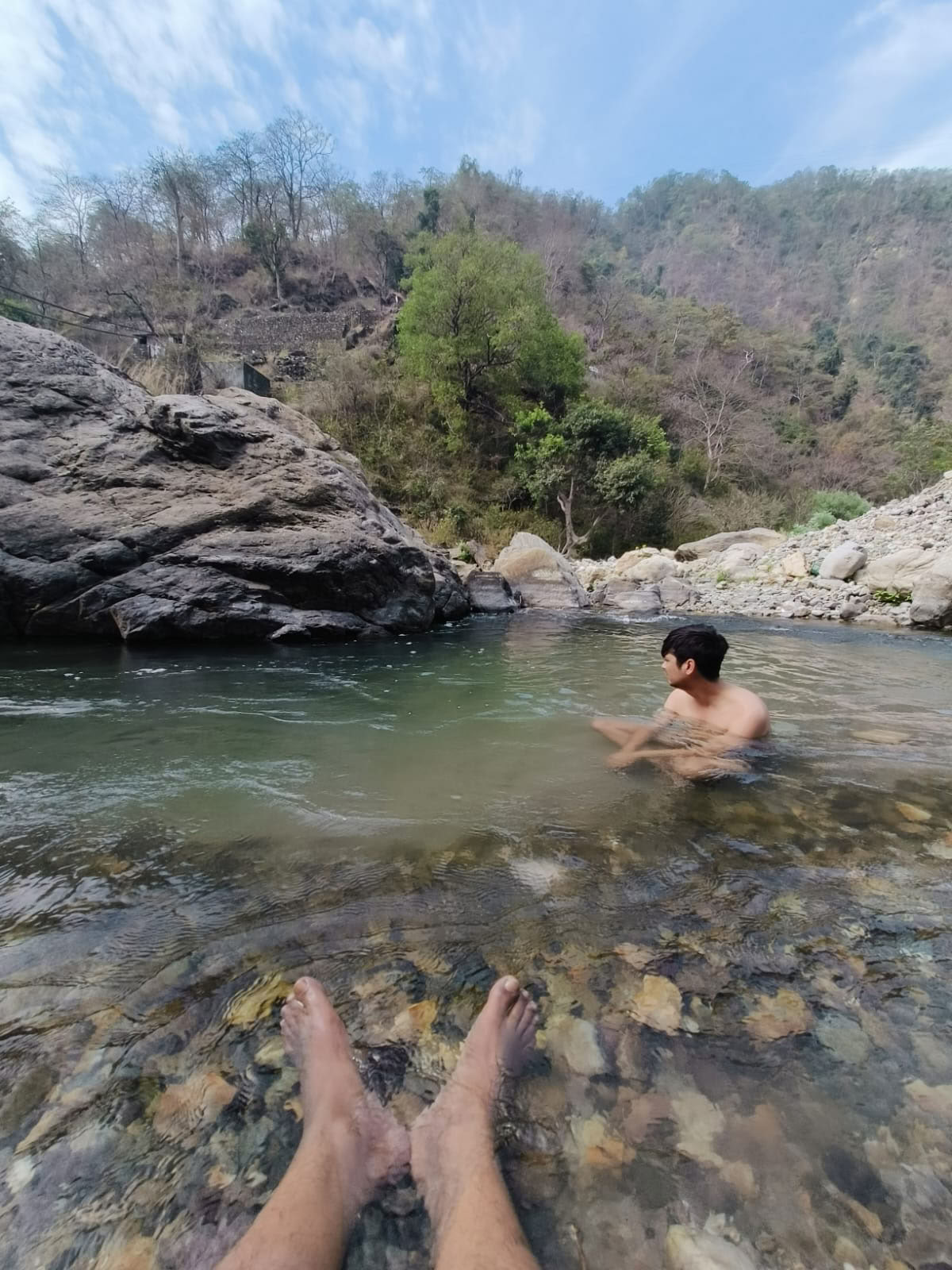 River Retreat