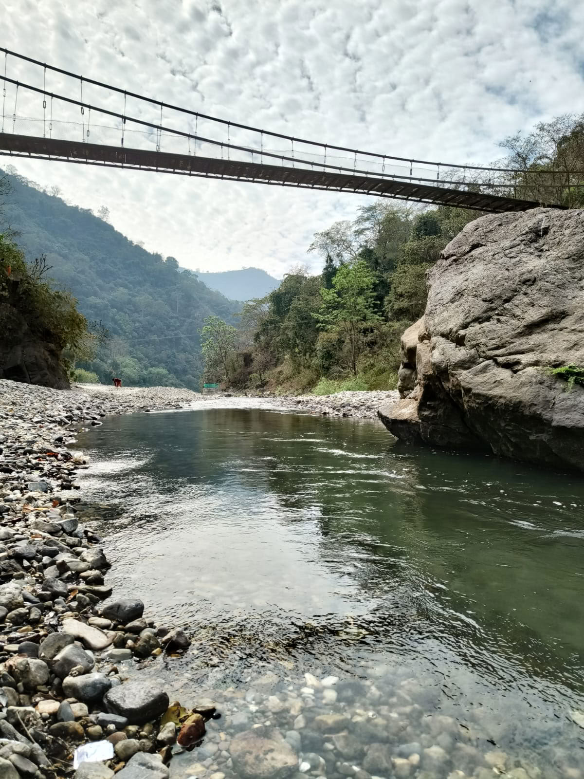 River Retreat