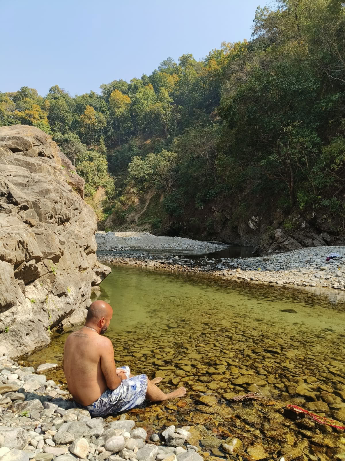 River Retreat